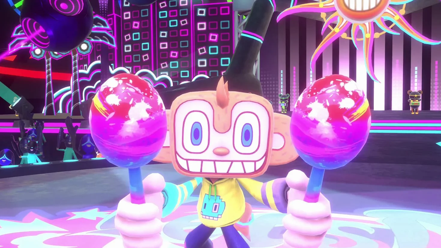 Samba De Amigo: Party Central (Nintendo Switch)