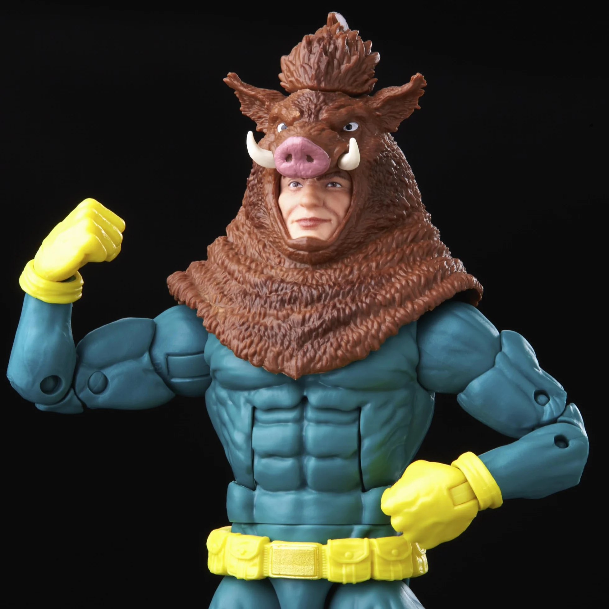 Marvel Legends Series, Zestaw 5 przegubowych figurek Spider-Mana z kolekcji 15 cm, 14 akcesoriów, dla dzieci, od 4 lat wyłącznie w Amazon