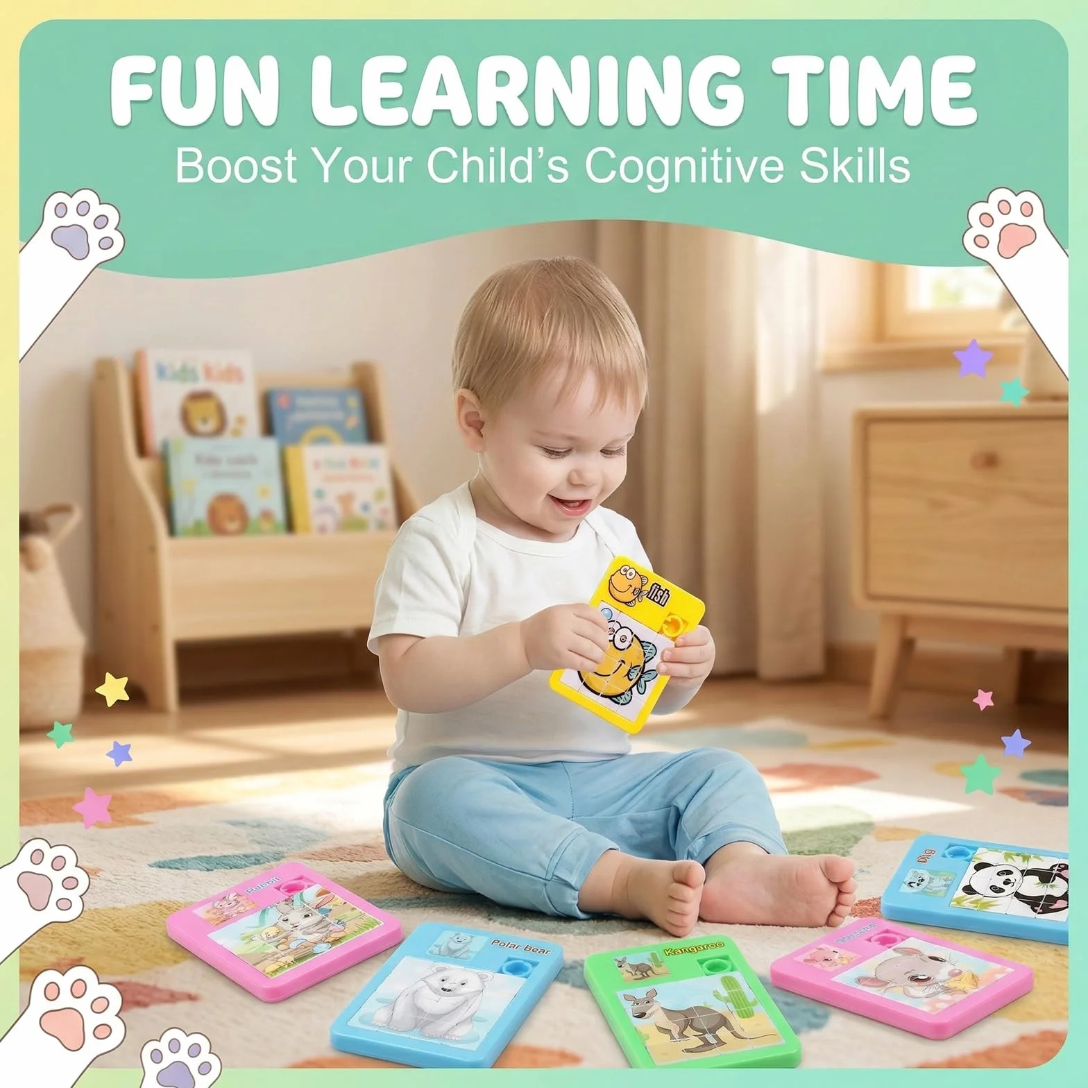 16 sztuk mini puzzli dla dzieci, gadżetów urodzinowych dla dzieci, upominki na zakończenie imprezy dla uczniów, zabawki urodzinowe