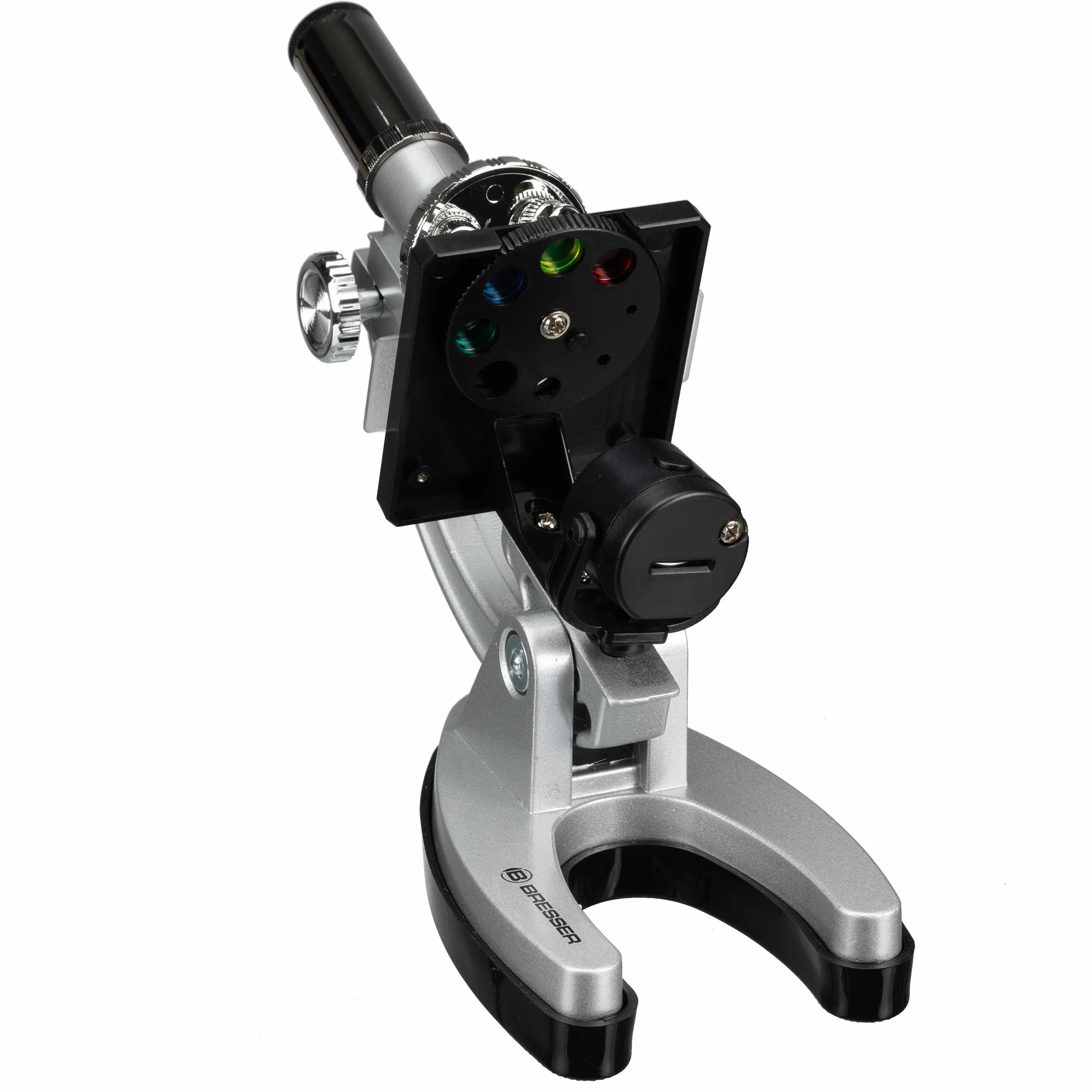Bresser Junior zestaw mikroskopów 300x-1200x