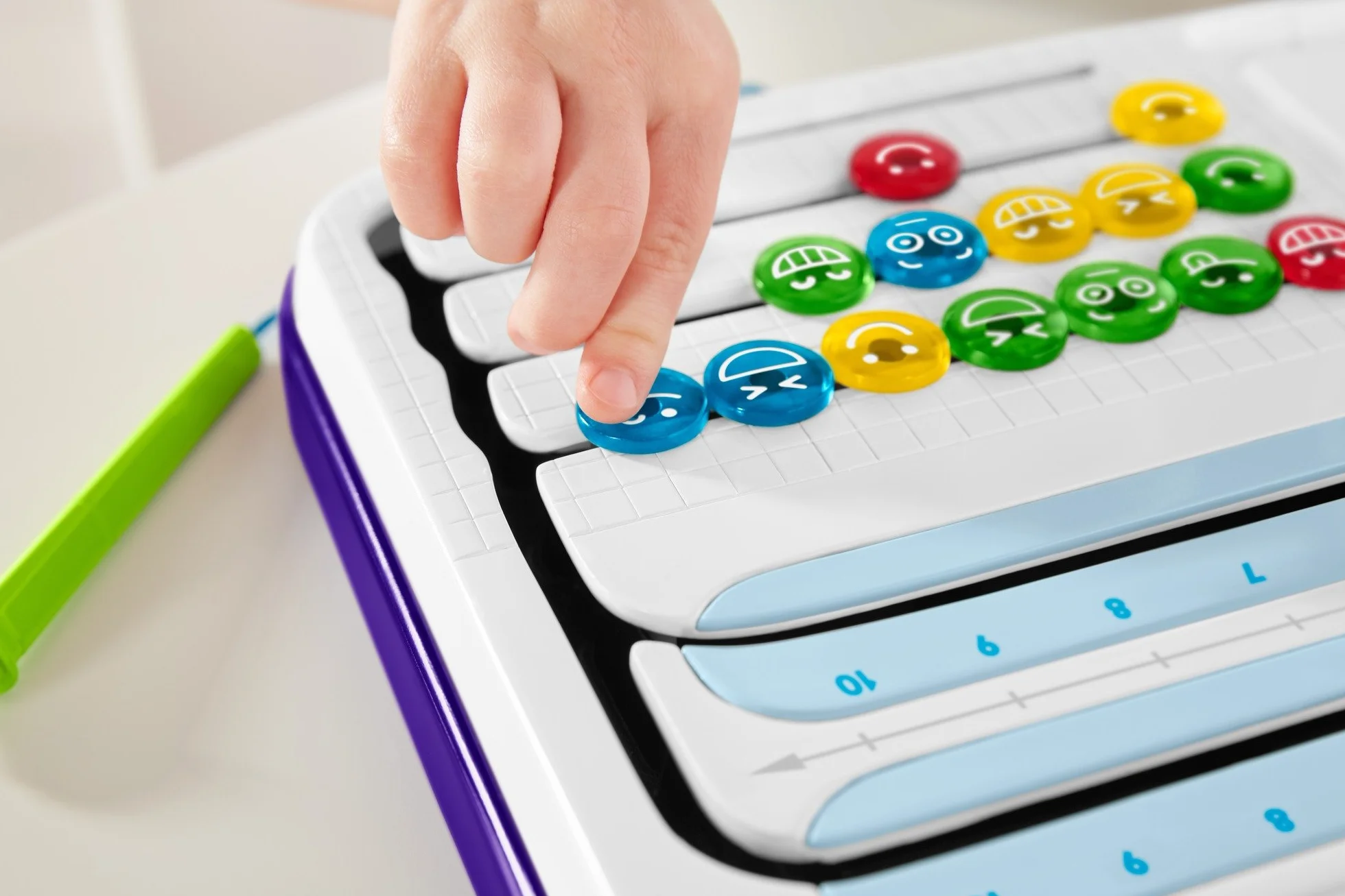 Fisher-Price Myśl i ucz się liczenia i dodaj centrum matematyczne