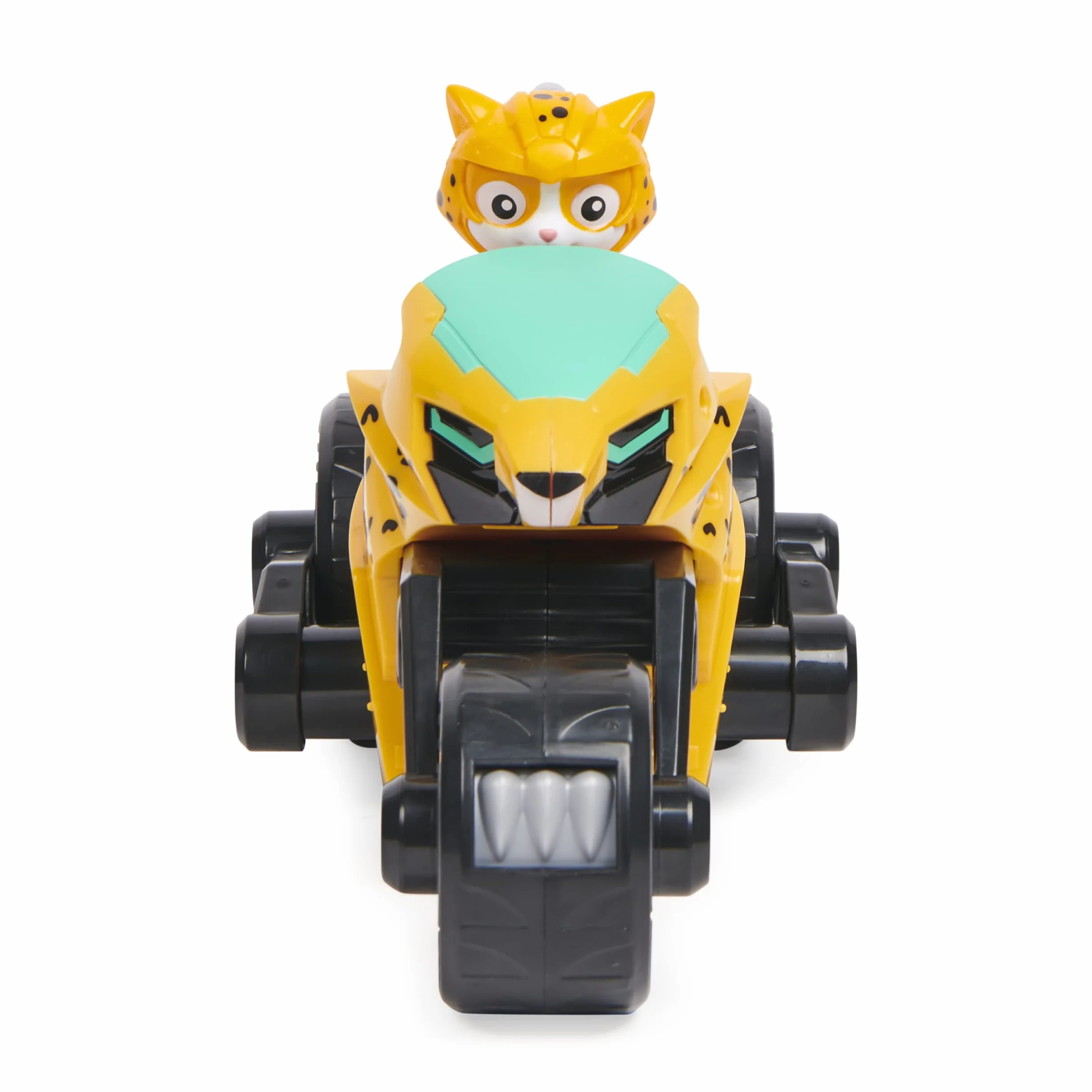 Paw Patrol Cat Pack Feature Temat Pojazd - Wild