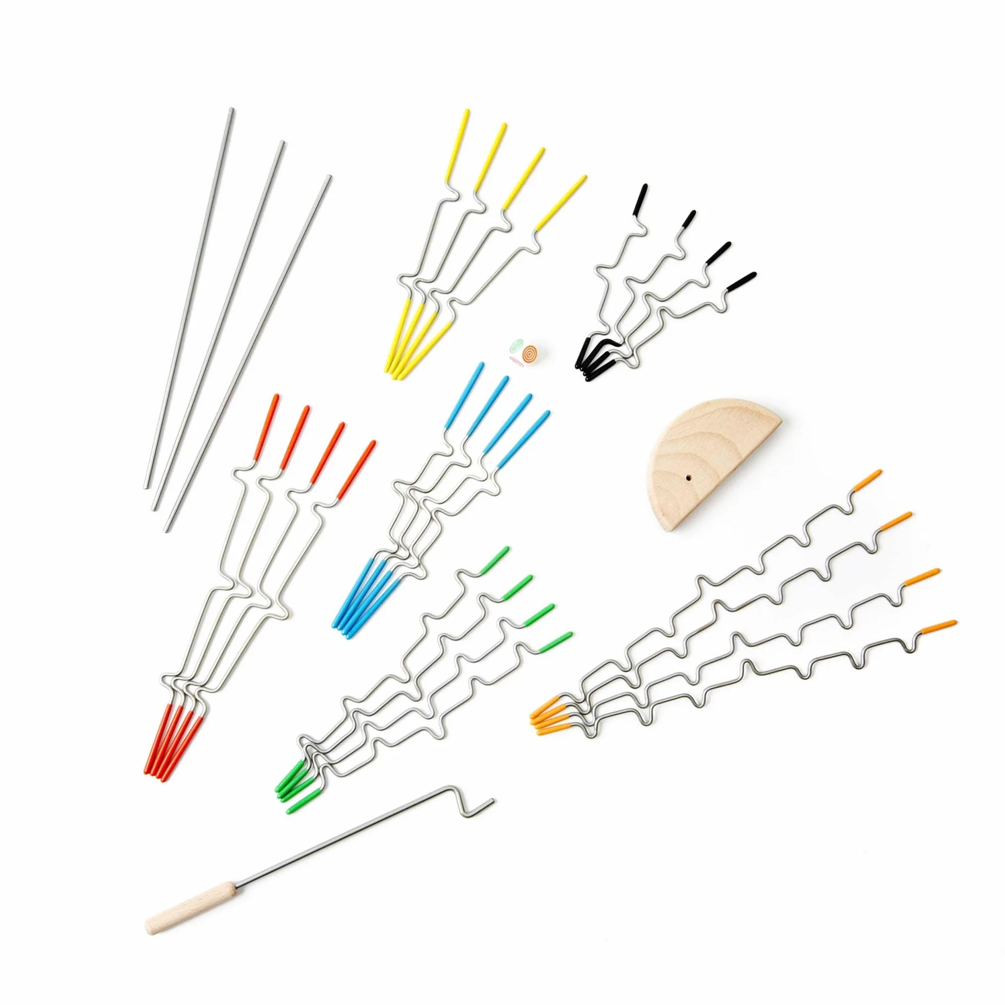 Melissa & Doug Suspend: Gry dla dzieci i dorosłych w domu i świeżym powietrzu