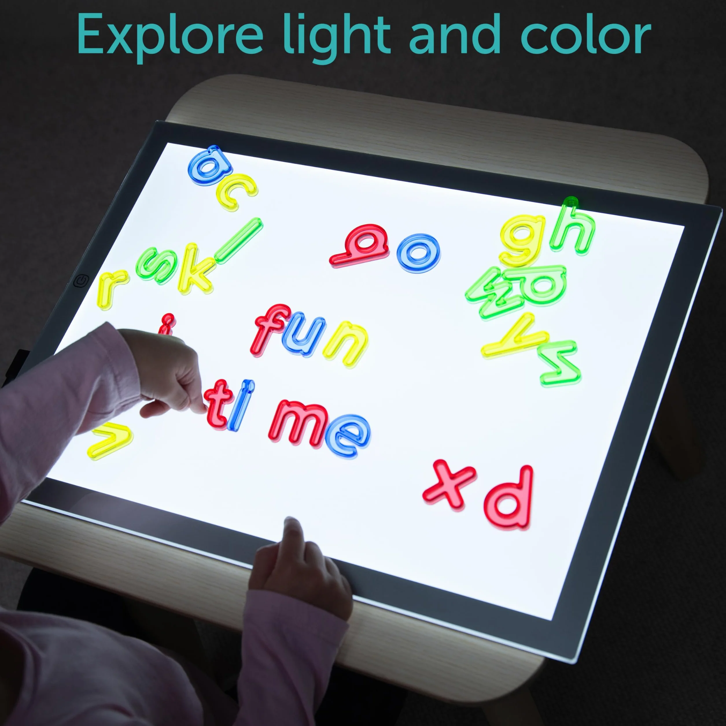 TickiT 73046 A3 Rectangular Light Panel