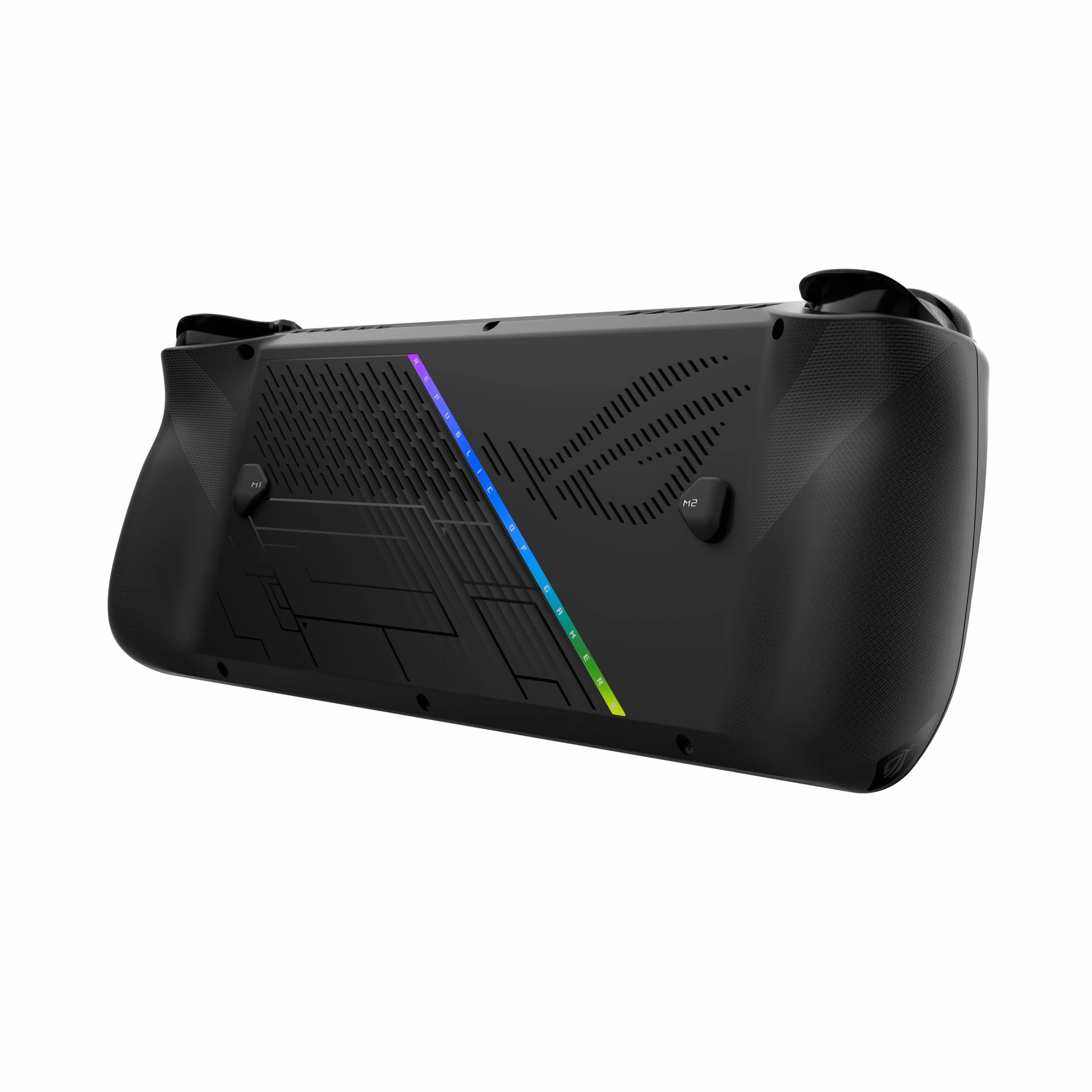 ASUS ROG Ally X konsola 7-calowy FHD+ 120 Hz IPS AMD Ryzen Z1 Extreme 24 GB RAM 1 TB SSD Windows 11 Black
