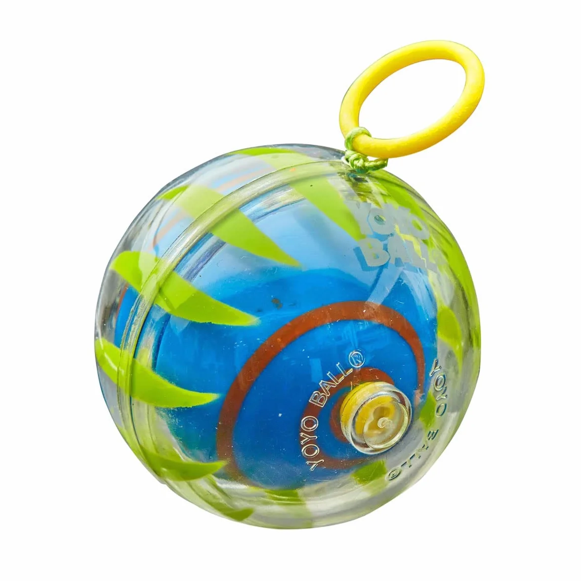 YOYO BALL yoyo sztuczki zabawka chłopcy dziewczęta automatyczny powrót nieplączący się wielokolorowy dzieci profesjonalna sztuczka yoyos Loop the Loop Aound the World