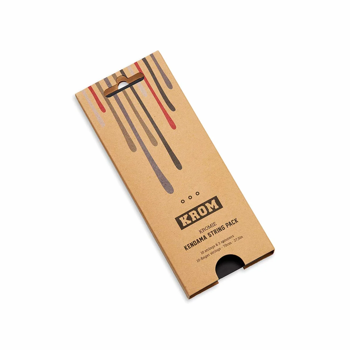 KROM Kendama KROMIE String Pack - 5 różnych kolorów - 70 cm
