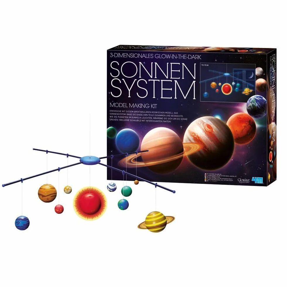 Zestaw do produkcji modeli – system sygnalizacji świetlnej 3D – świecący