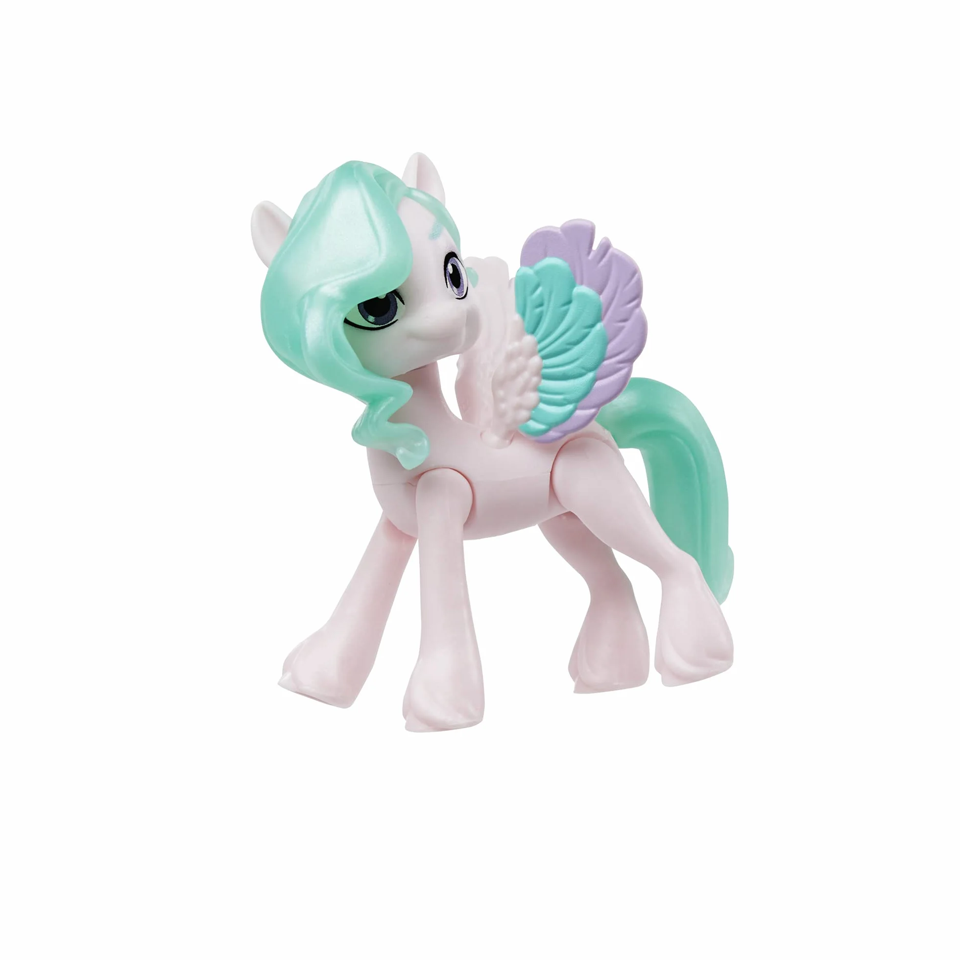 My Little Pony A New Generation, Colección Gala Real, 9 Ponis, 13 Accesorios, Multicolor