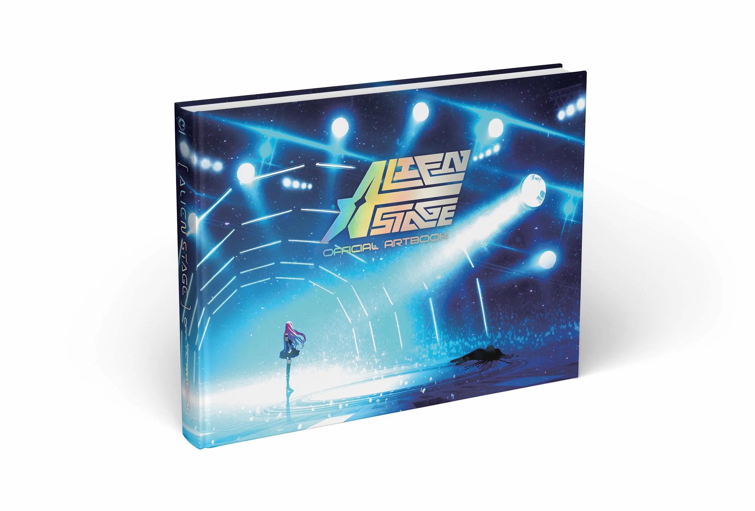 ALIEN STAGE: The Art Book /anglais