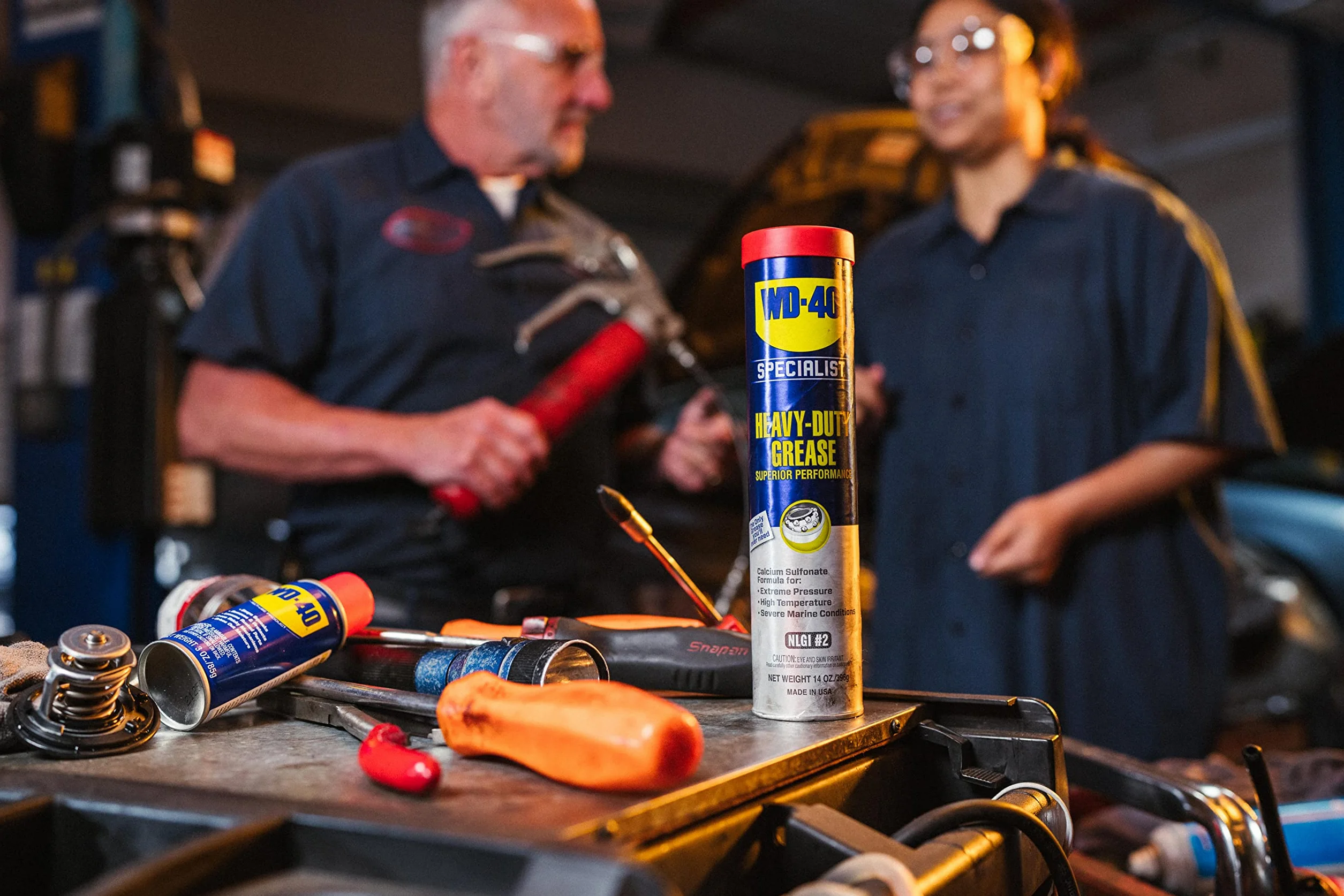 Smar o wysokiej wydajności Wd40 400G