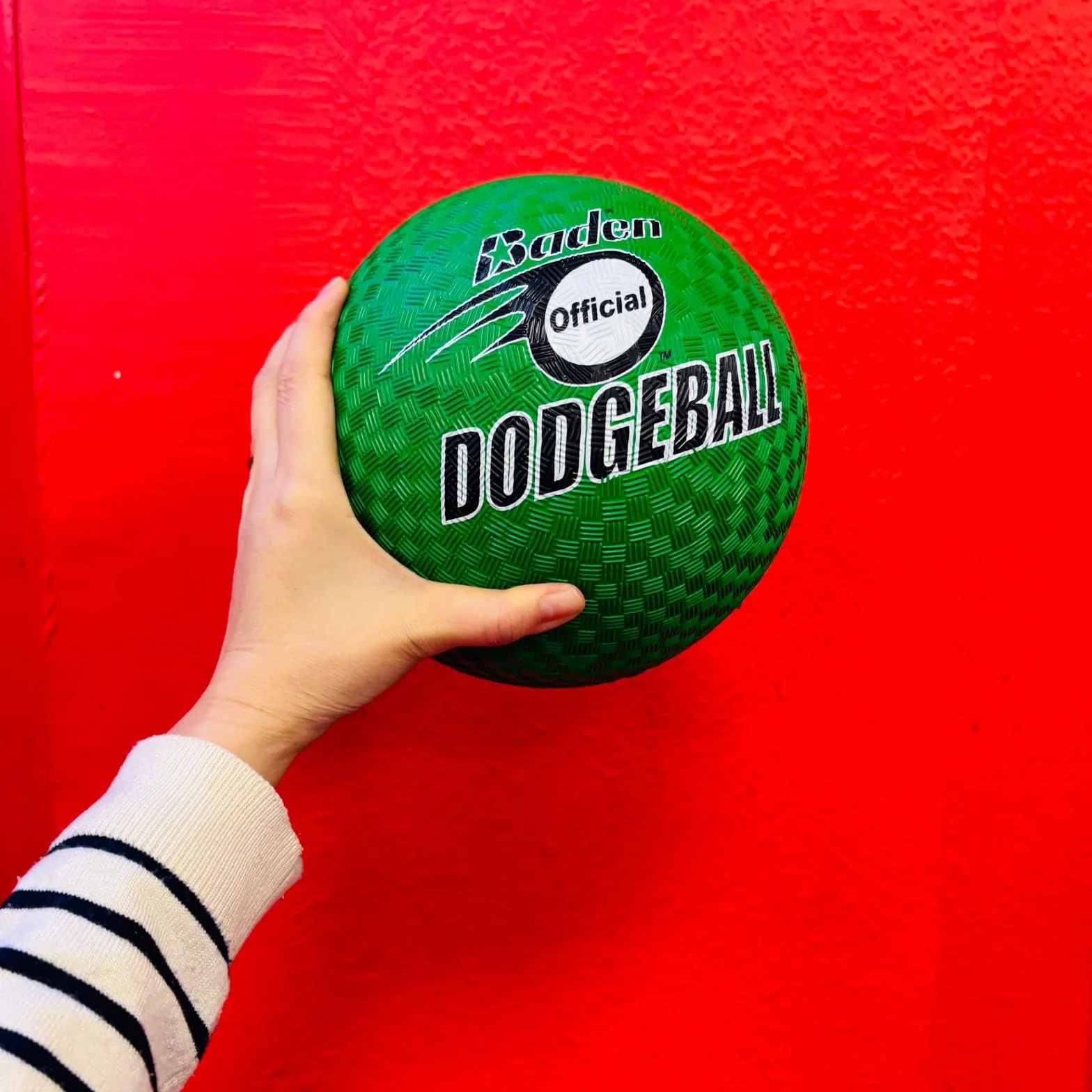 Baden Dodgeball rozmiar 7