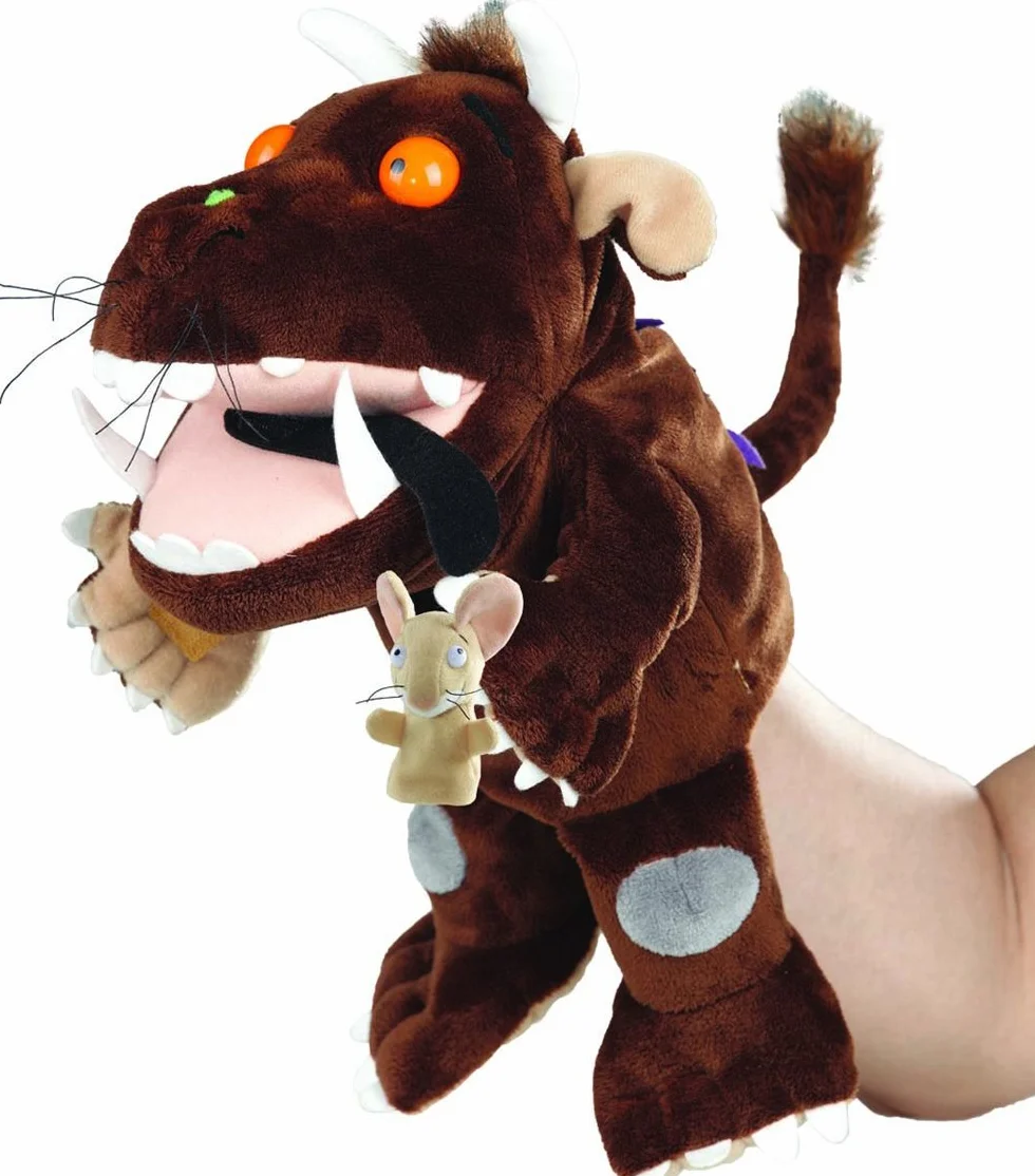 Gruffalo Hand Puppet 14In