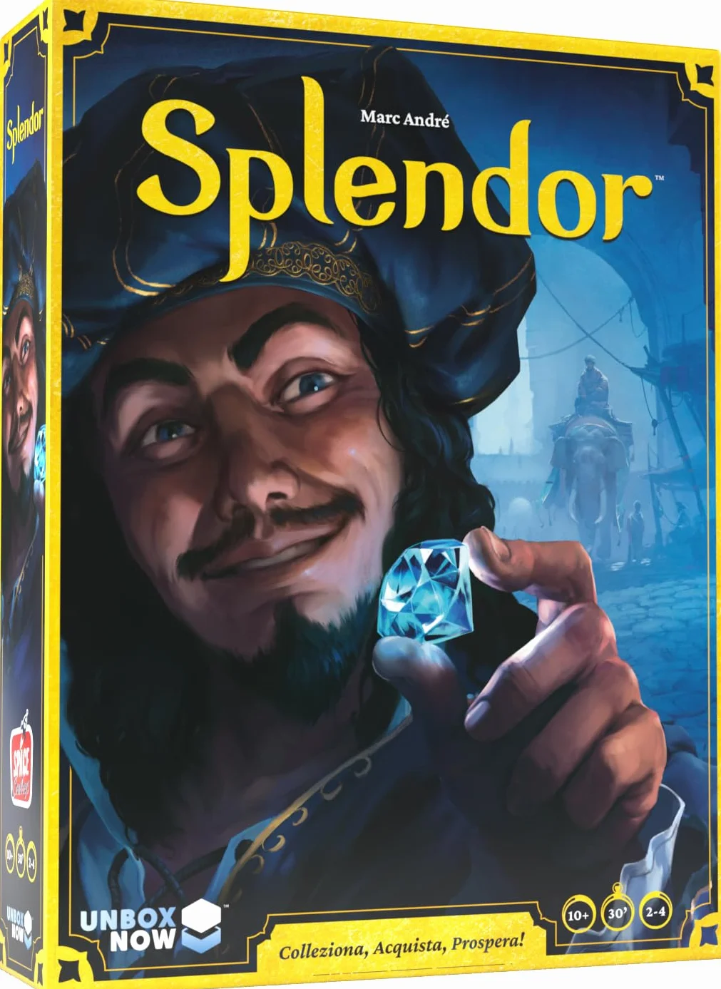 SpLENDOR