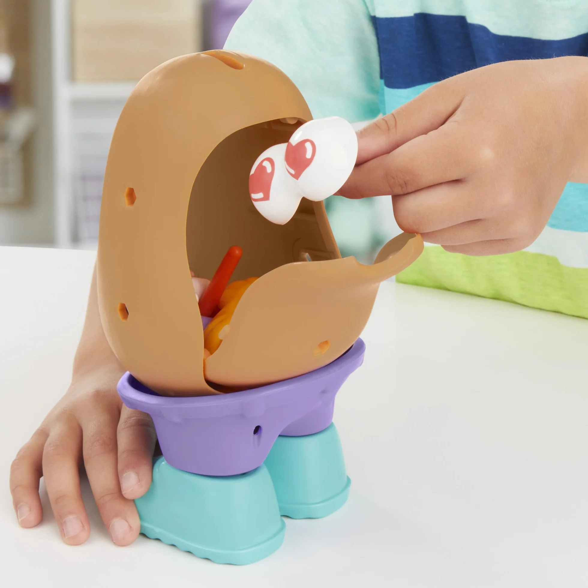 Zestaw do zabawy Potato Head Kartoflana ekspresja