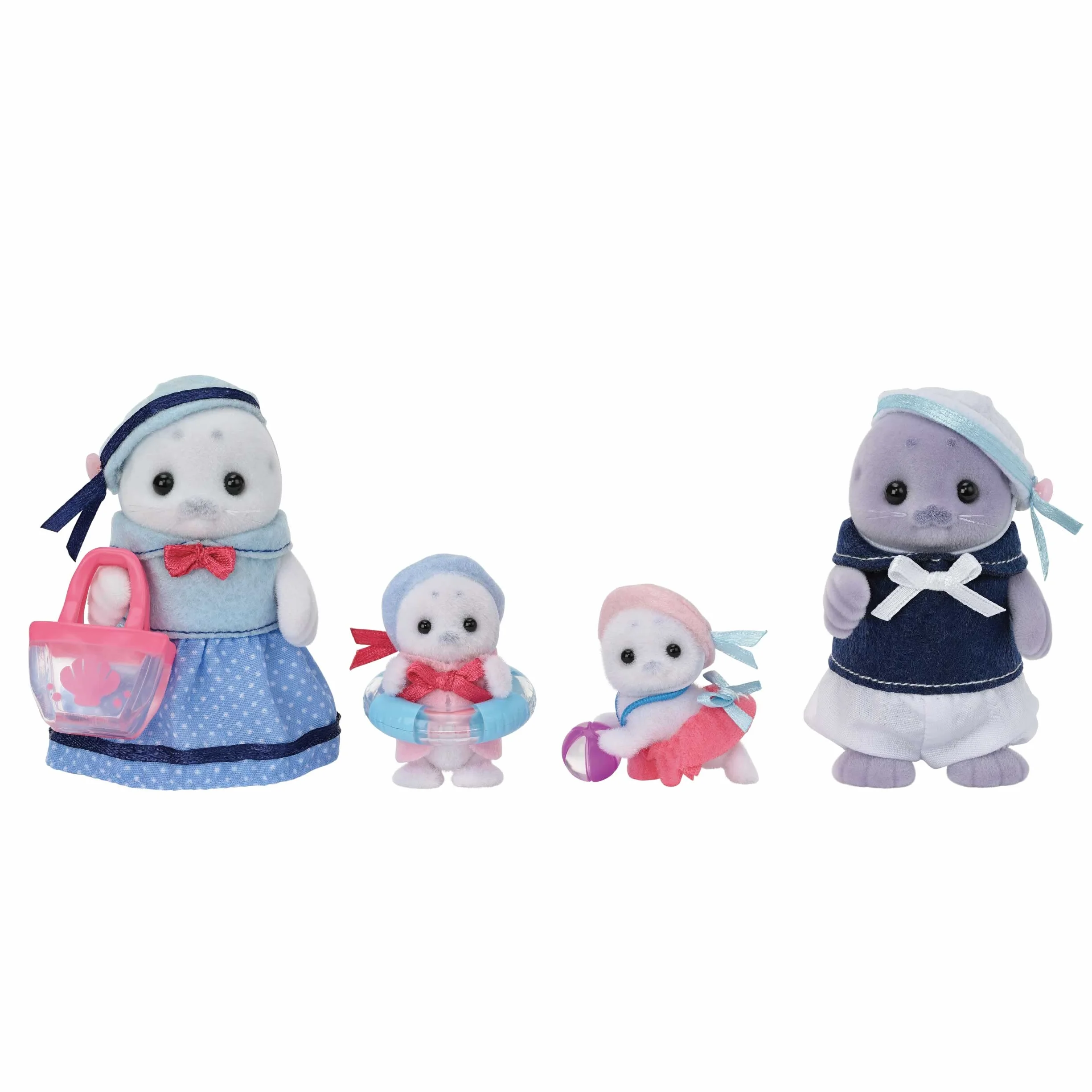 Sylvanian Families 5759 Rodzina Fok