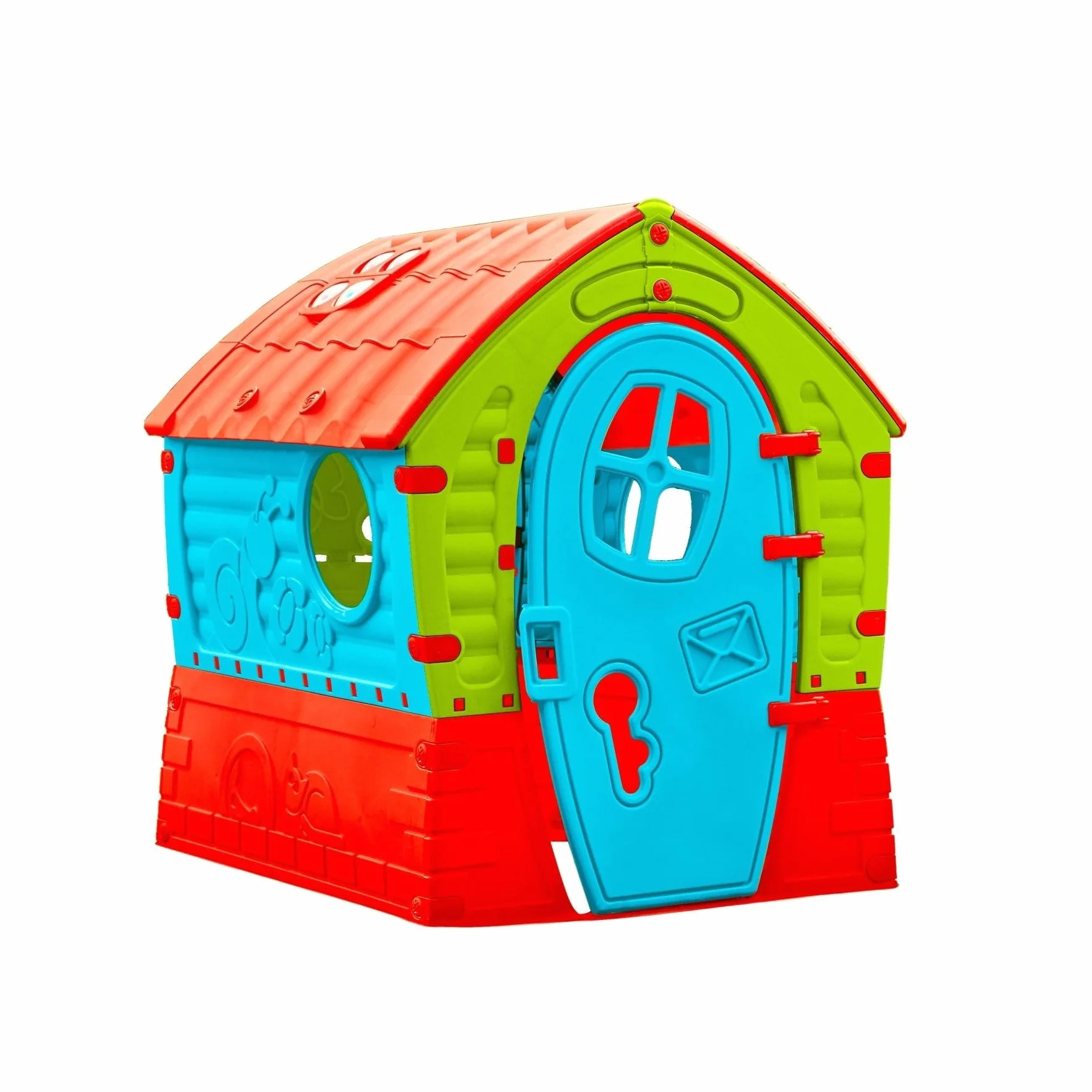 Vedes 300-0680 - domek do zabawy Fairy, ok. 110 x 95 x 90 cm
