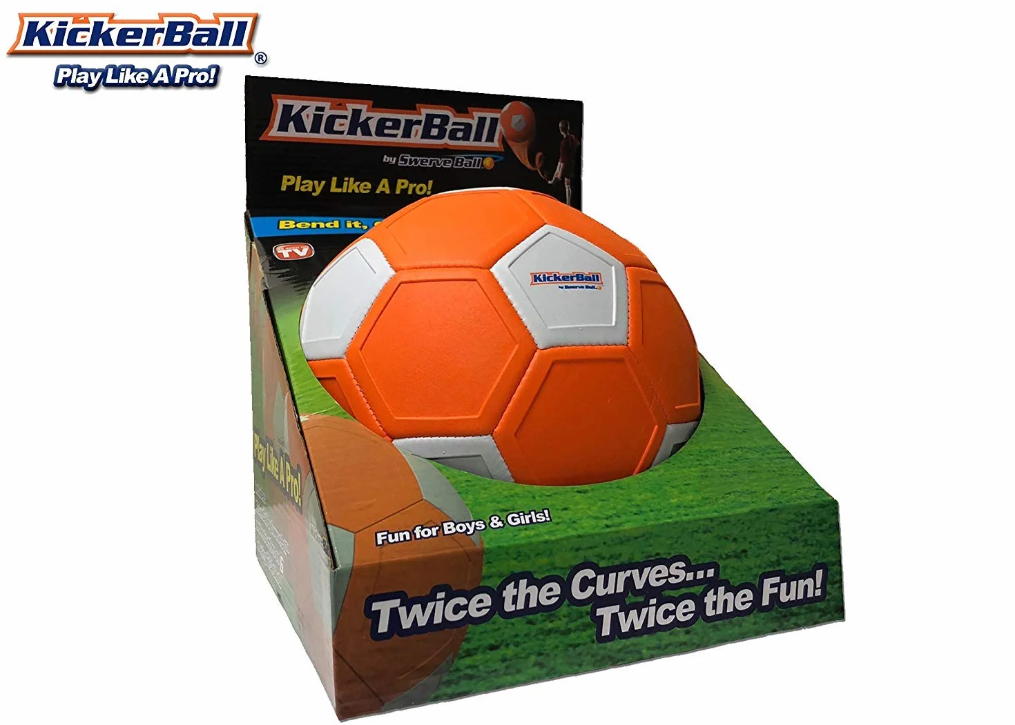 KickerBall piłka do sztuczek piłkarskich