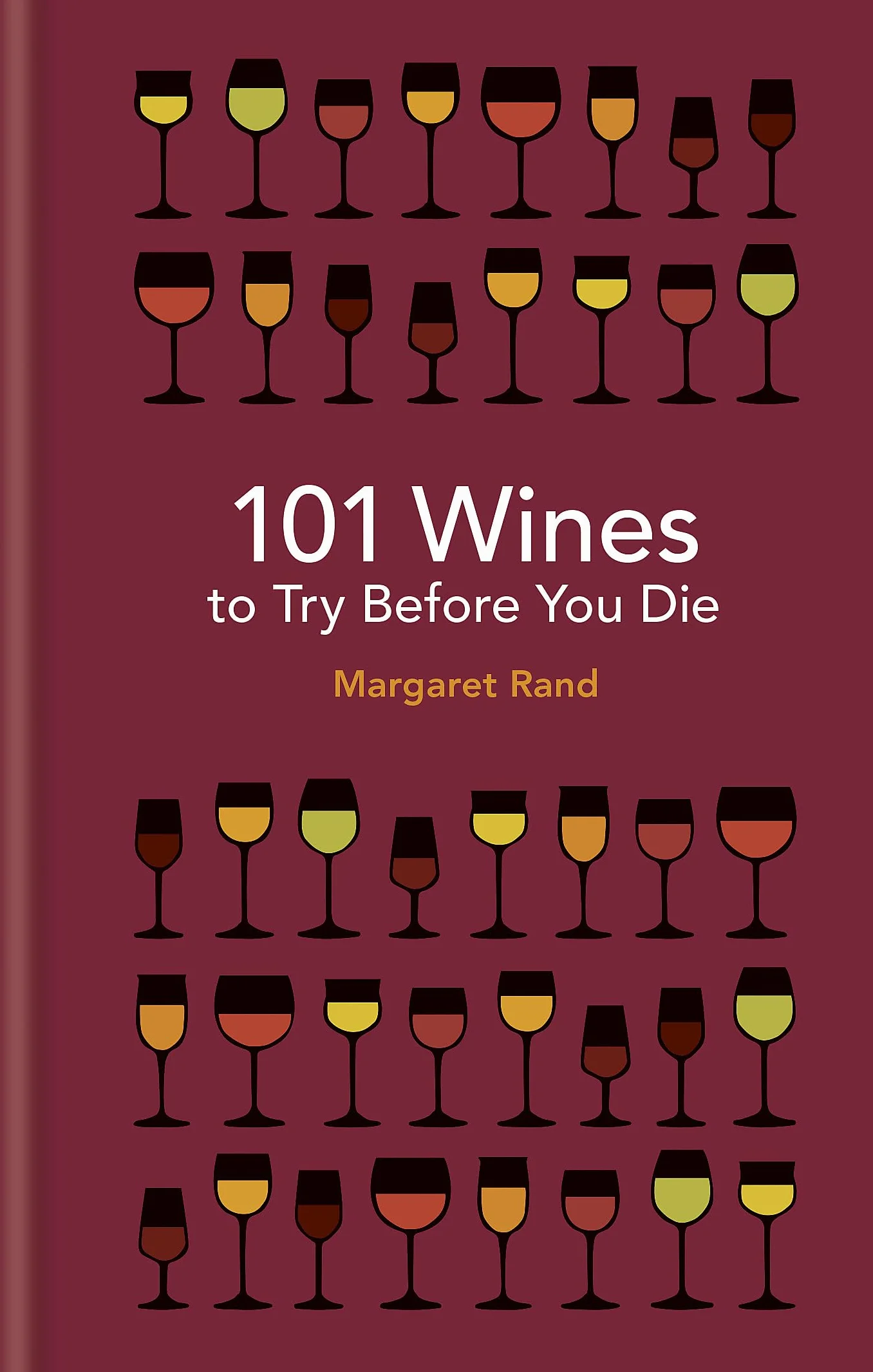 101 Wines to try before you die