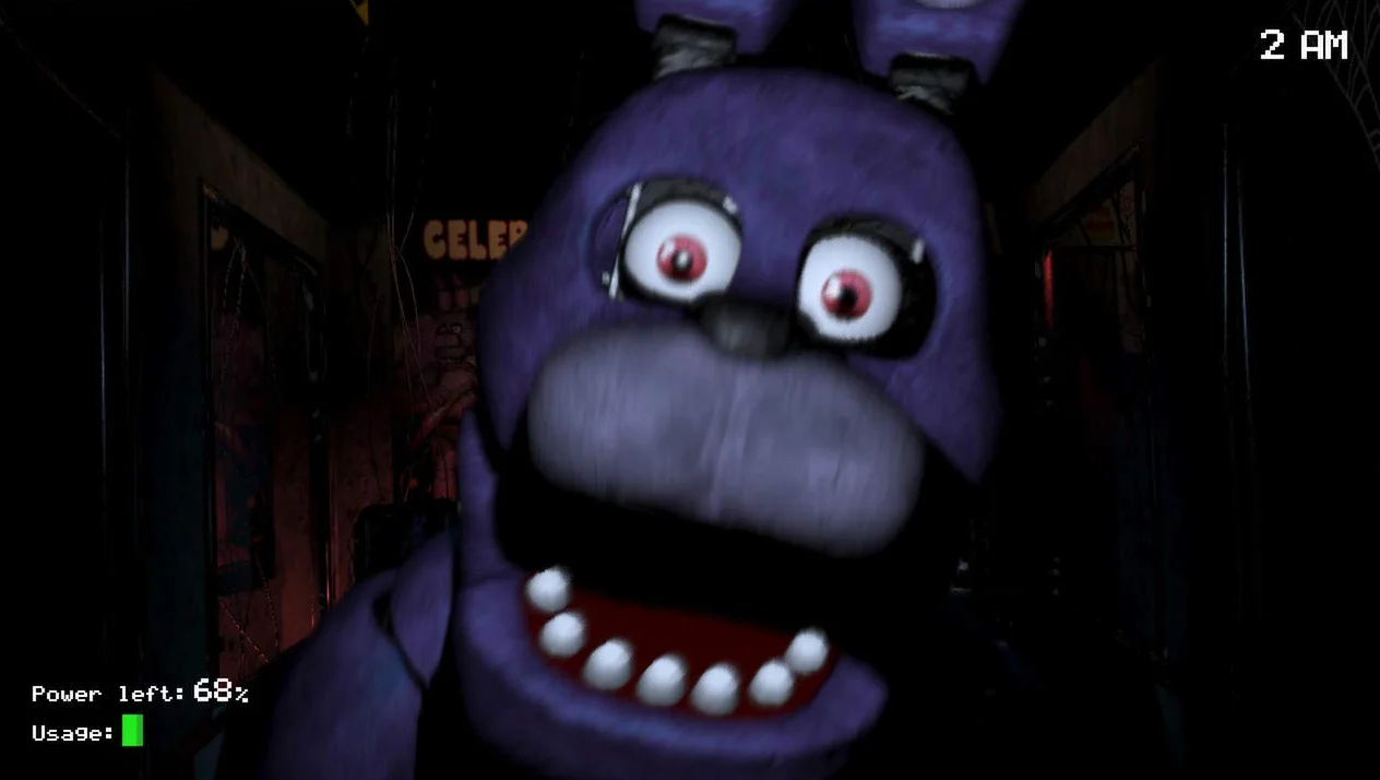 Maximum Games Five Nights At Freddy'S Gra