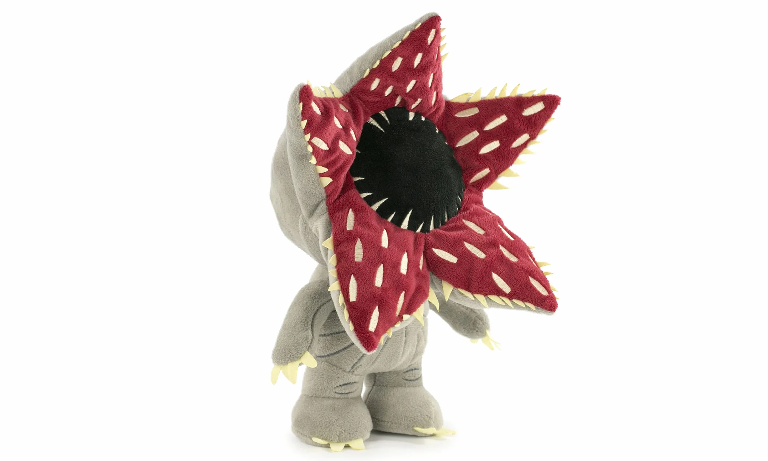 BARRADO Stranger Things, pluszowa figurka Demogorgon, 28 cm, Once, Will, Mike, Dustin, Lucas, demogorgon - super miękka