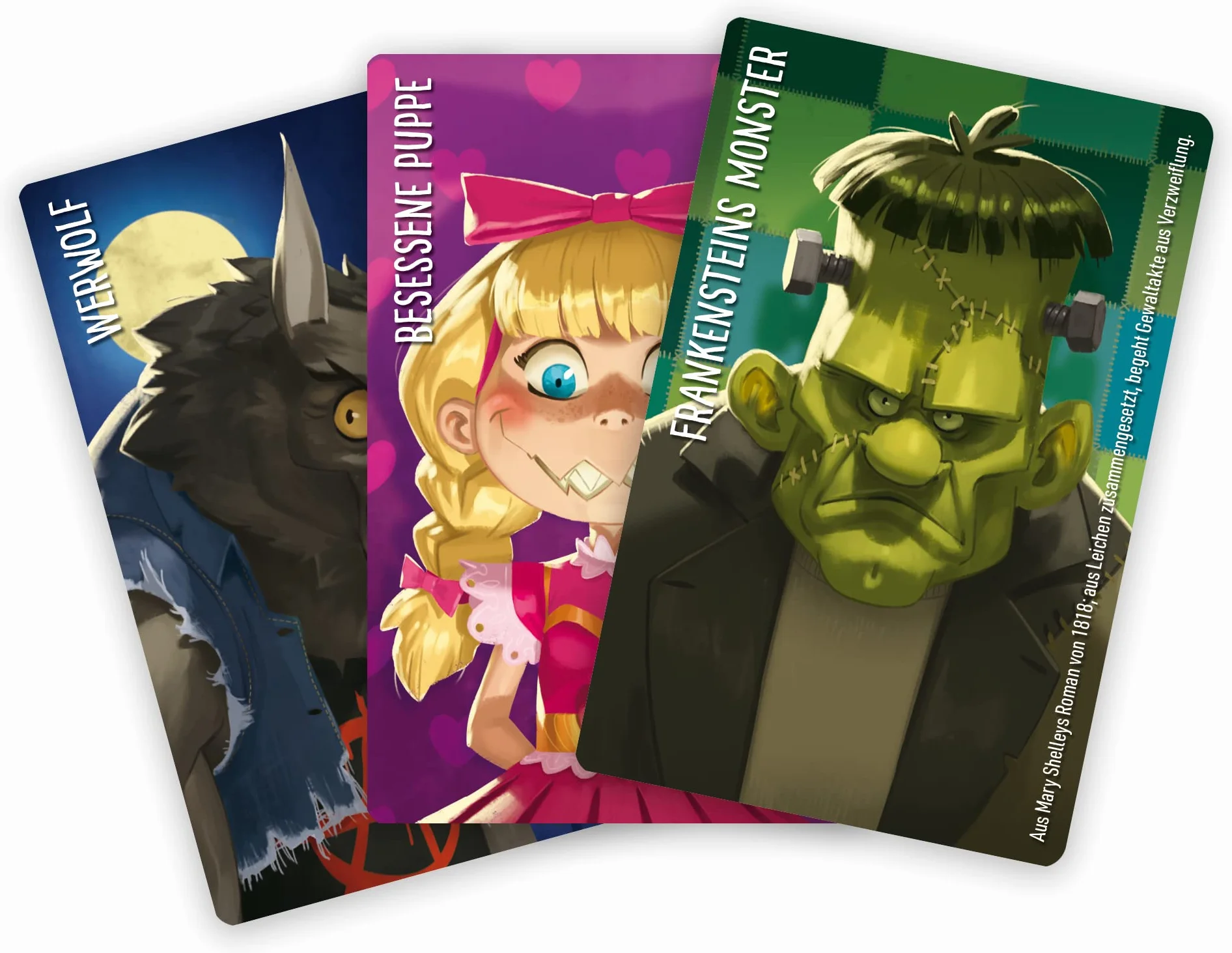 Similo: Halloween - Horrible Guild - gra karciana - dla 2-8 graczy - od 7 lat - niemiecki