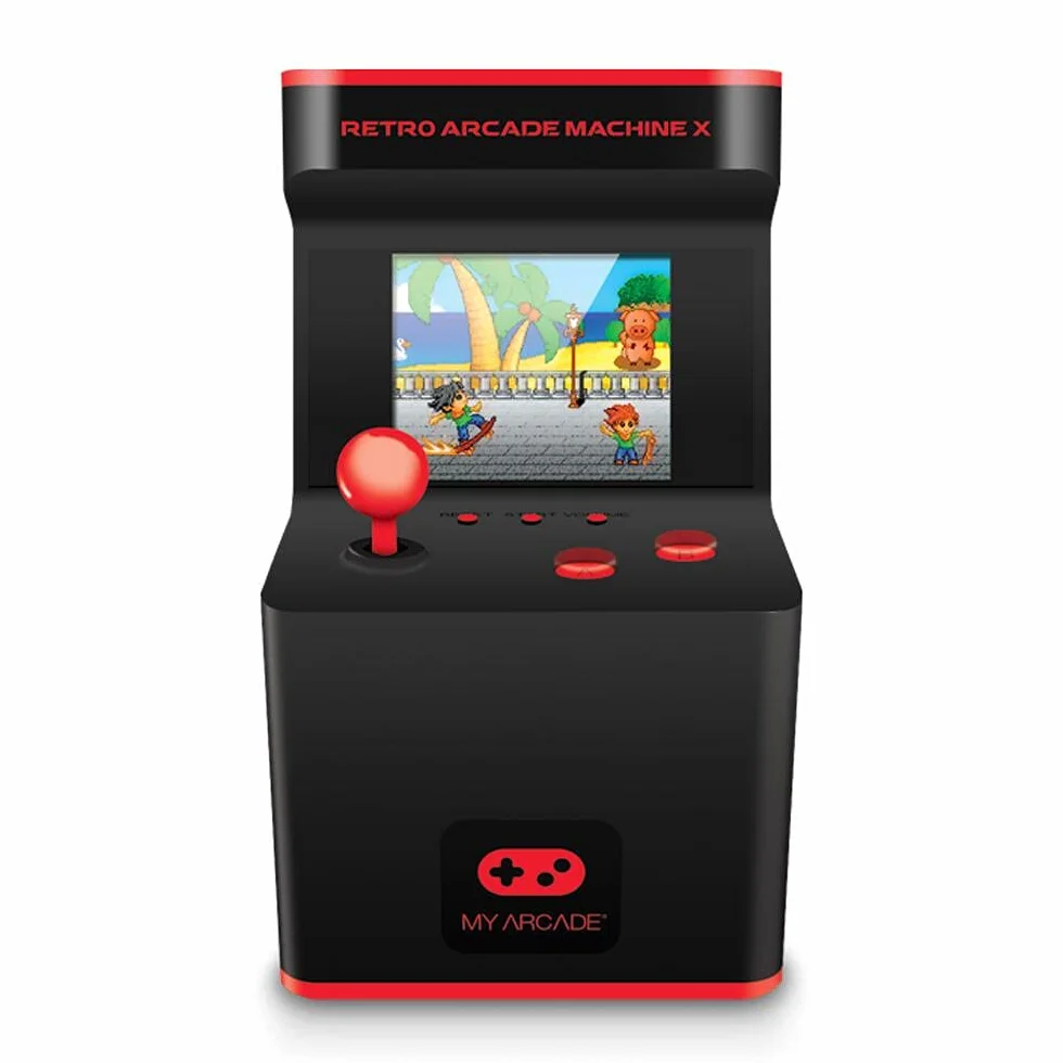 Myarcade Retro Arcade Machine X