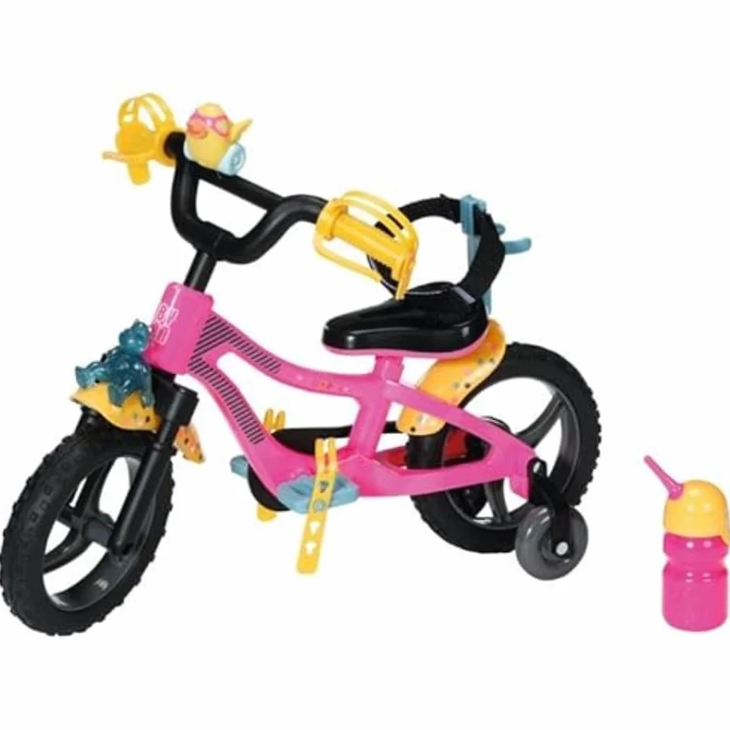 Zapf Creation - Baby Born Fahrrad, 835012