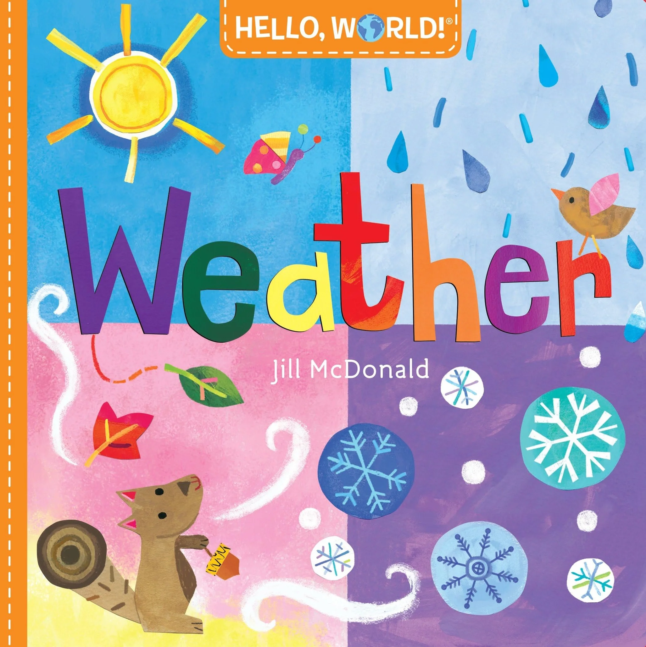 Hello, World! Weather