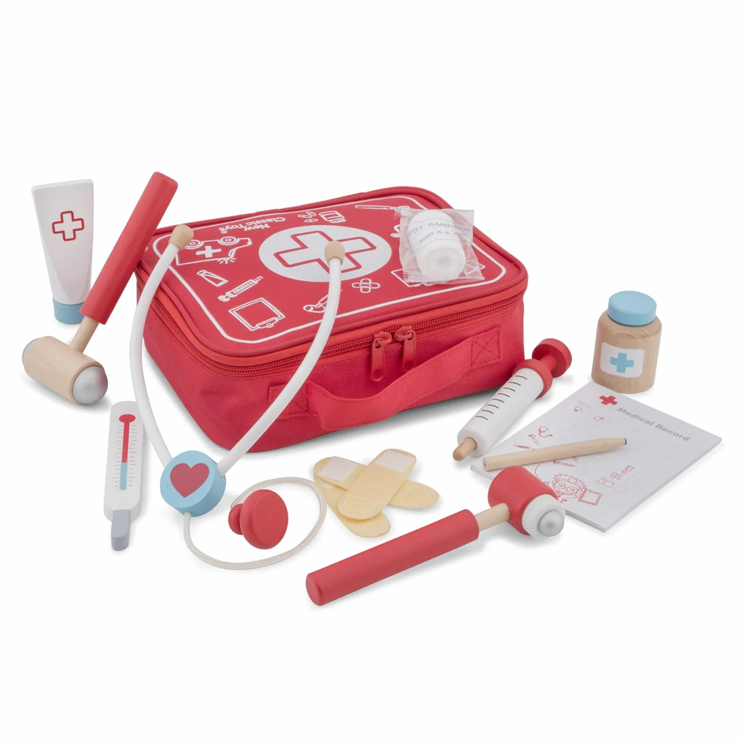 New Classic Toys Doctor Set 18291