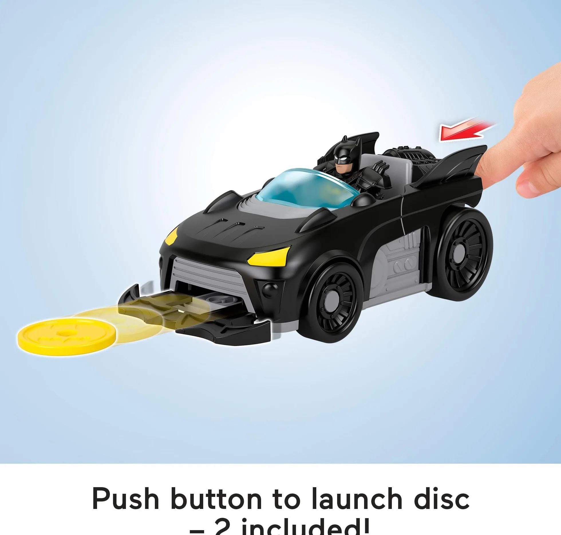 Fisher-Price Mattel zabawka JFJ68