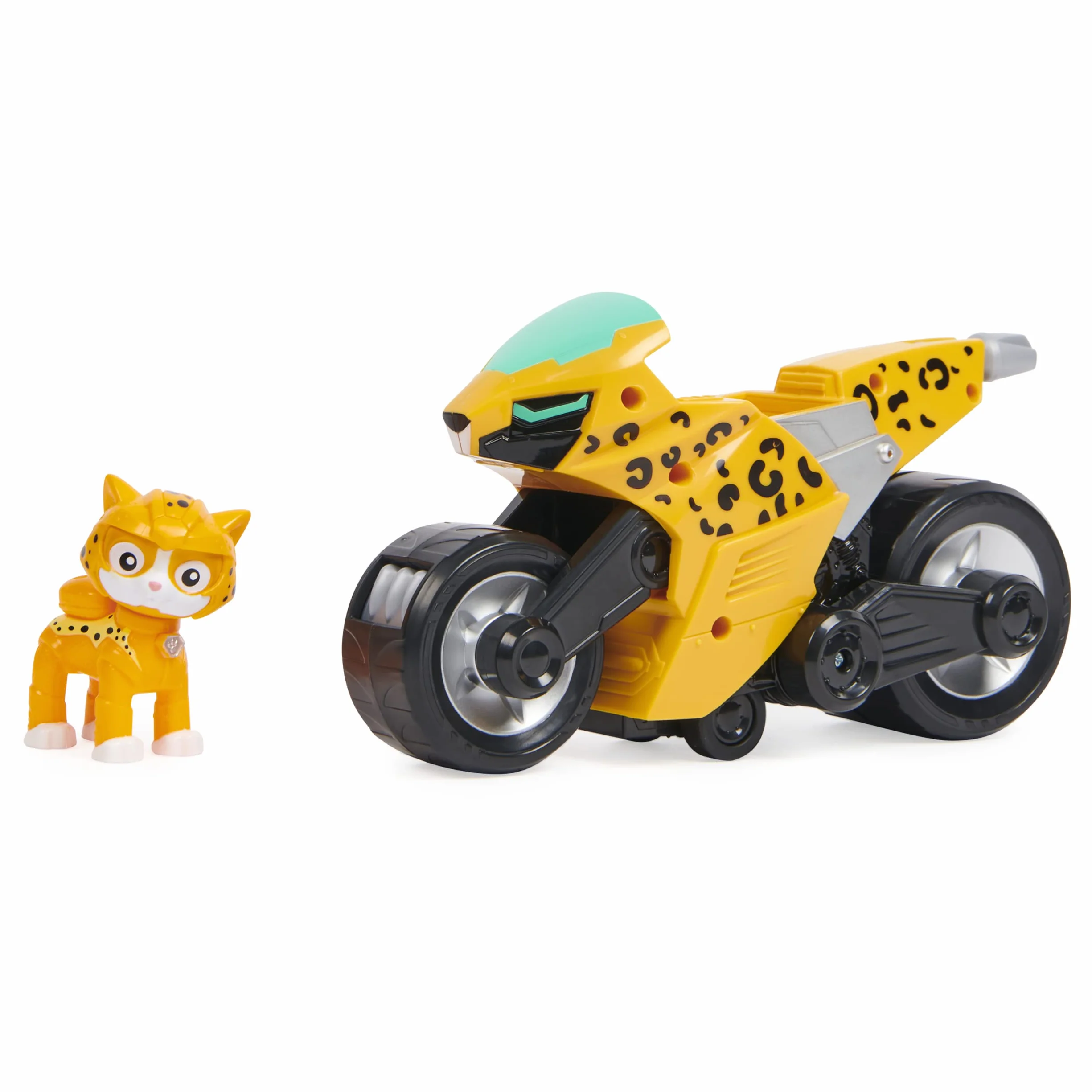 Paw Patrol Cat Pack Feature Temat Pojazd - Wild