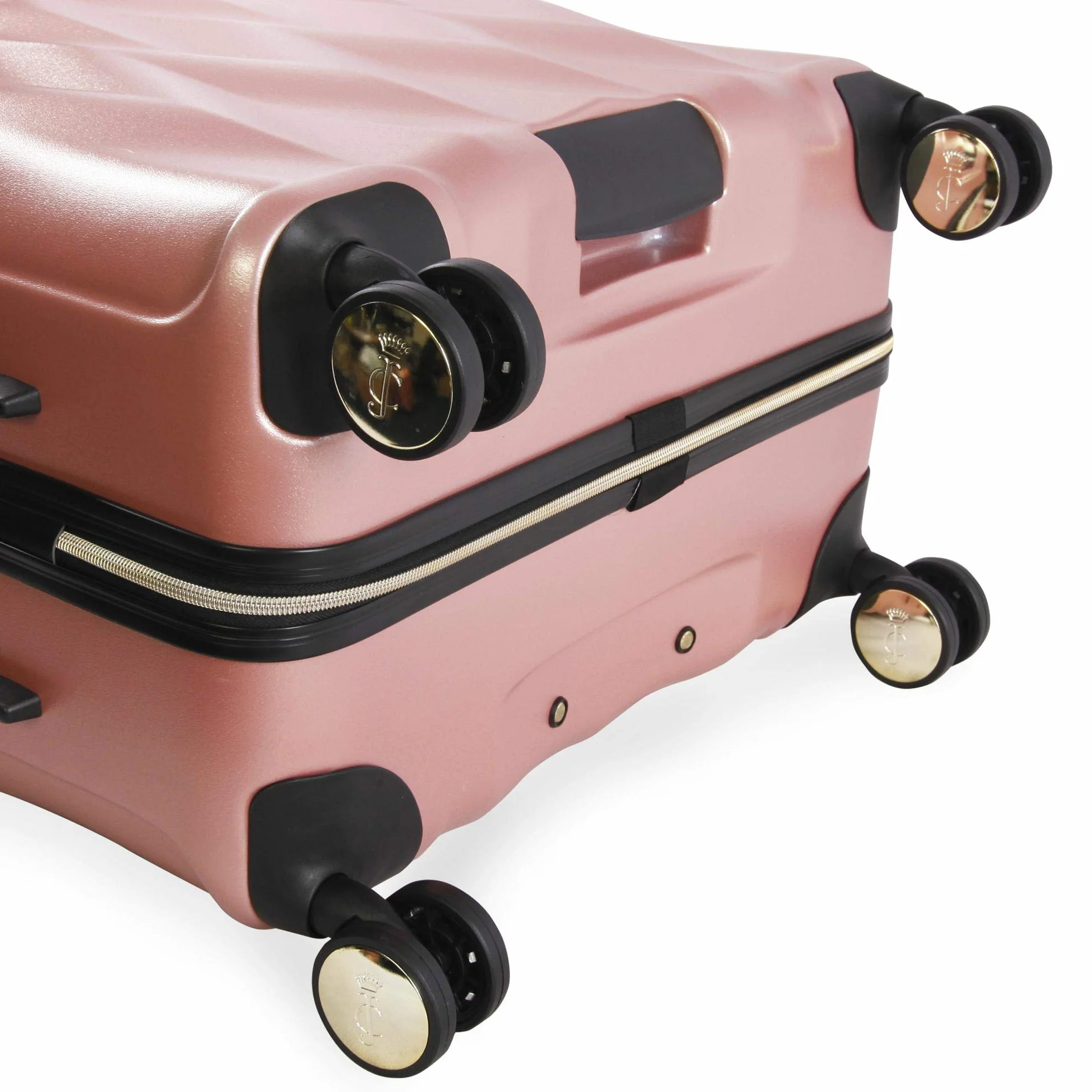 Juicy Couture Grace 53.3 cm Spinner, Różowe złoto, Jeden rozmiar, Grace 53.3 cm Spinner