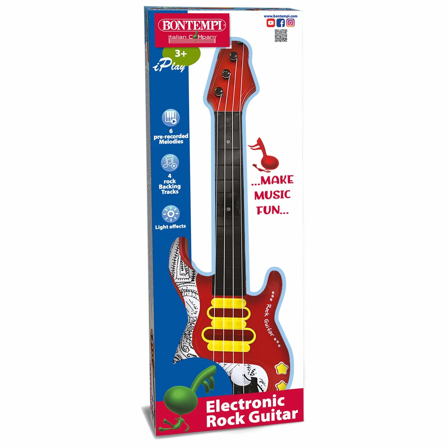 Bontempi - Zabawka, 0