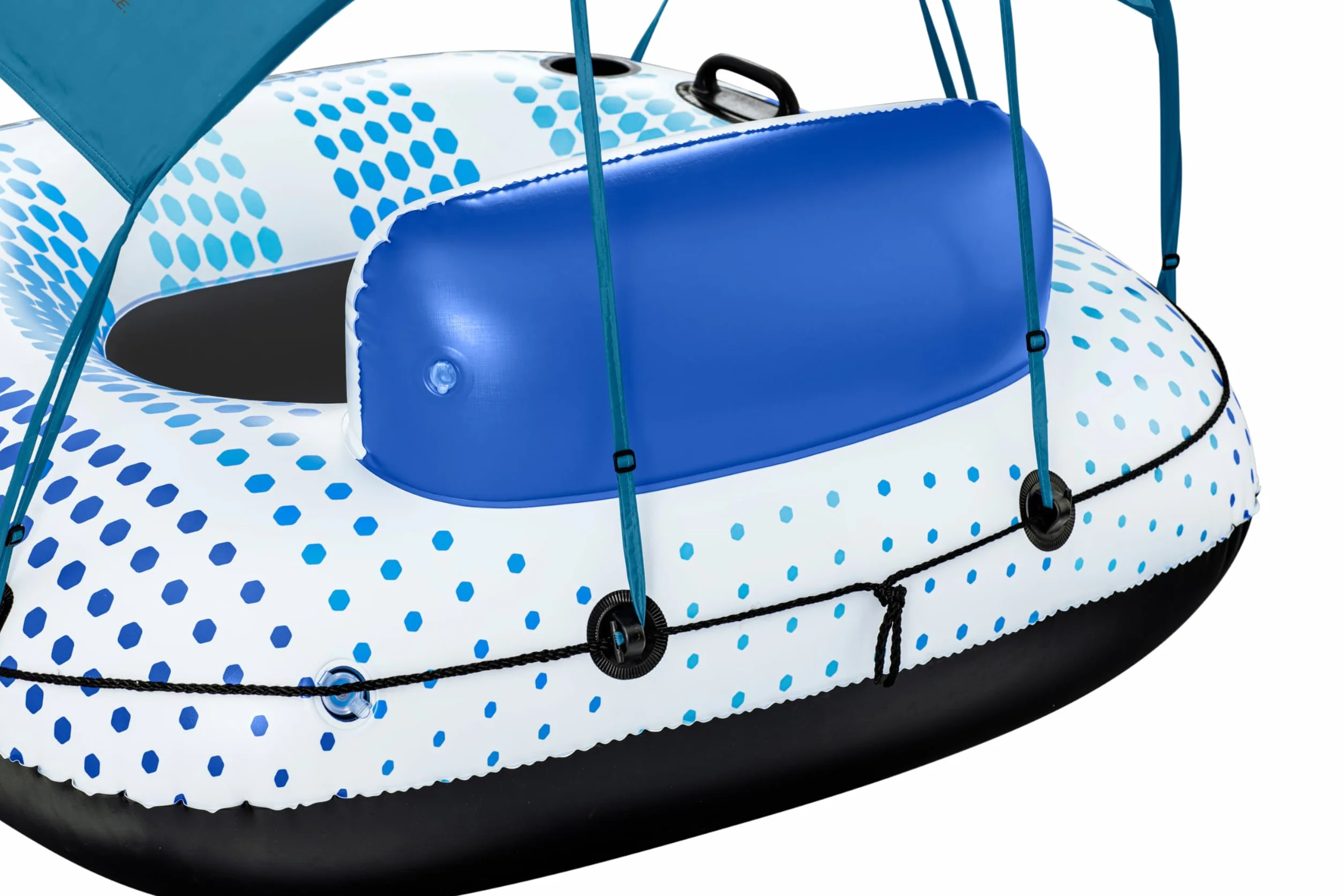 Nadmuchiwane koło Bestway Rapid Rider Ø 137 cm
