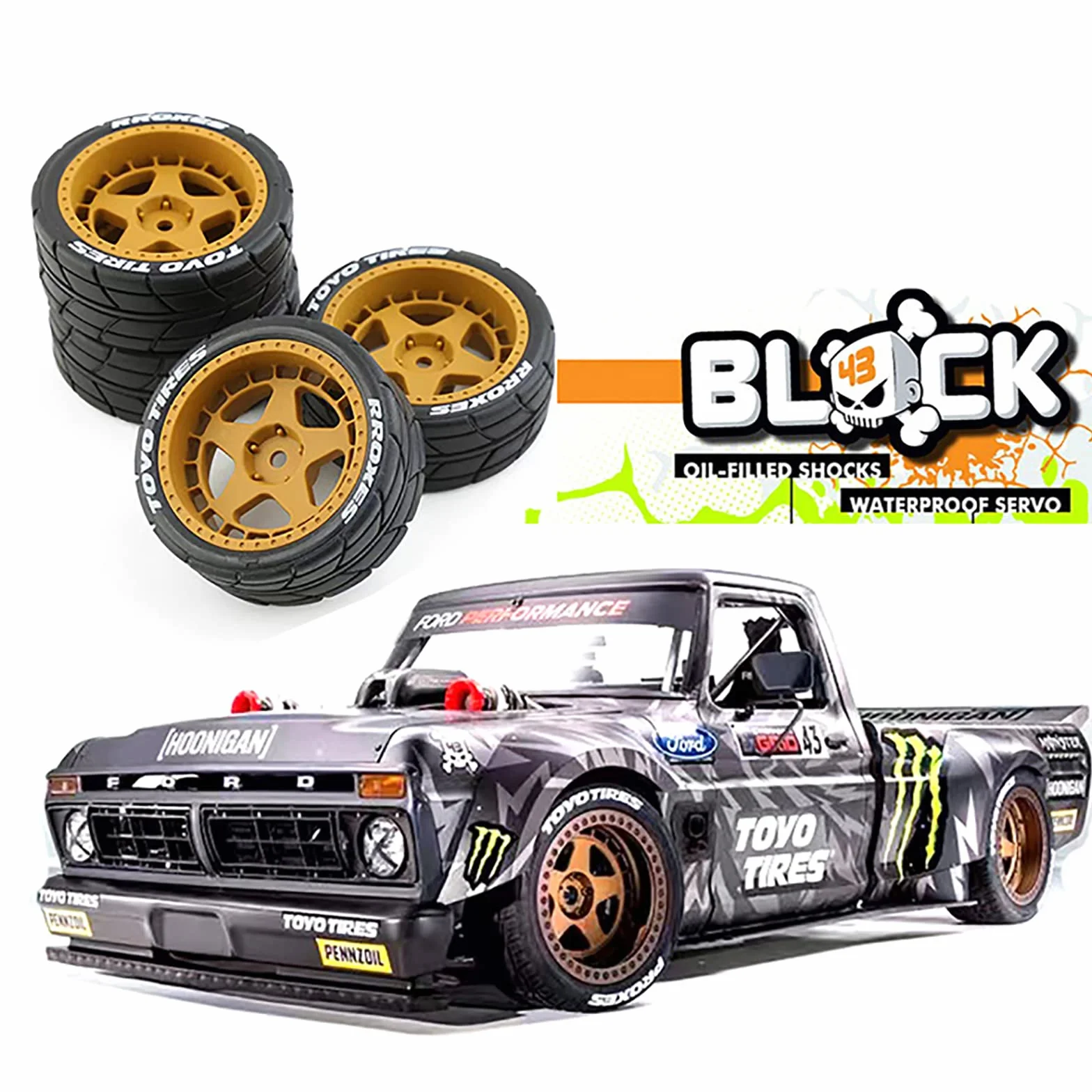 4 sztuk/1 zestaw Drift Wheel Hub Opony RC Opony dla HPI dla KYOSHO dla Tamiya 1:10WRC TT02 XV01 RC Modyfikacja Samochodu Upgrade Części