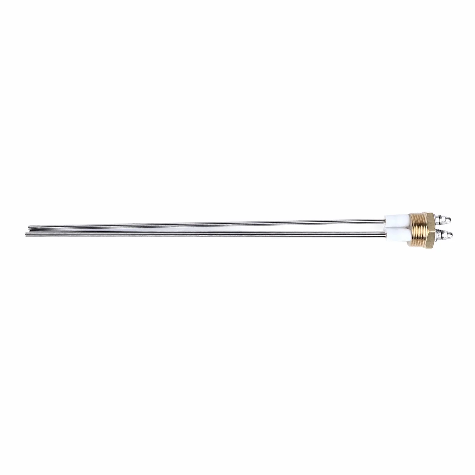Elektroda Poziomu Wody, Metalowa, Ceramiczna, PTFE, Mosiężna Sonda Poziomu Wody w Bojlerze ze Stali Nierdzewnej, do zastosowań Przemysłowych