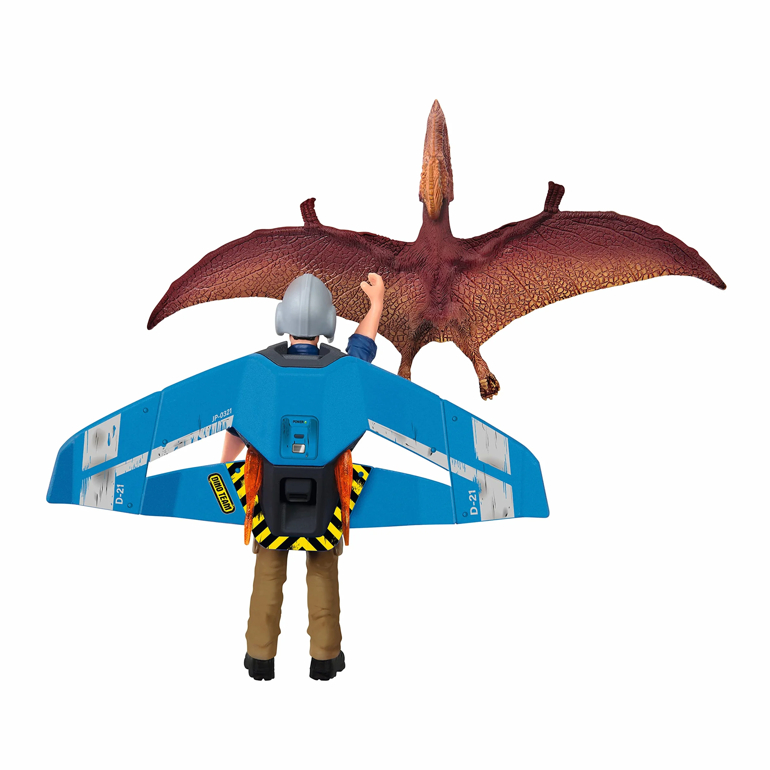 JETPACK CHASE