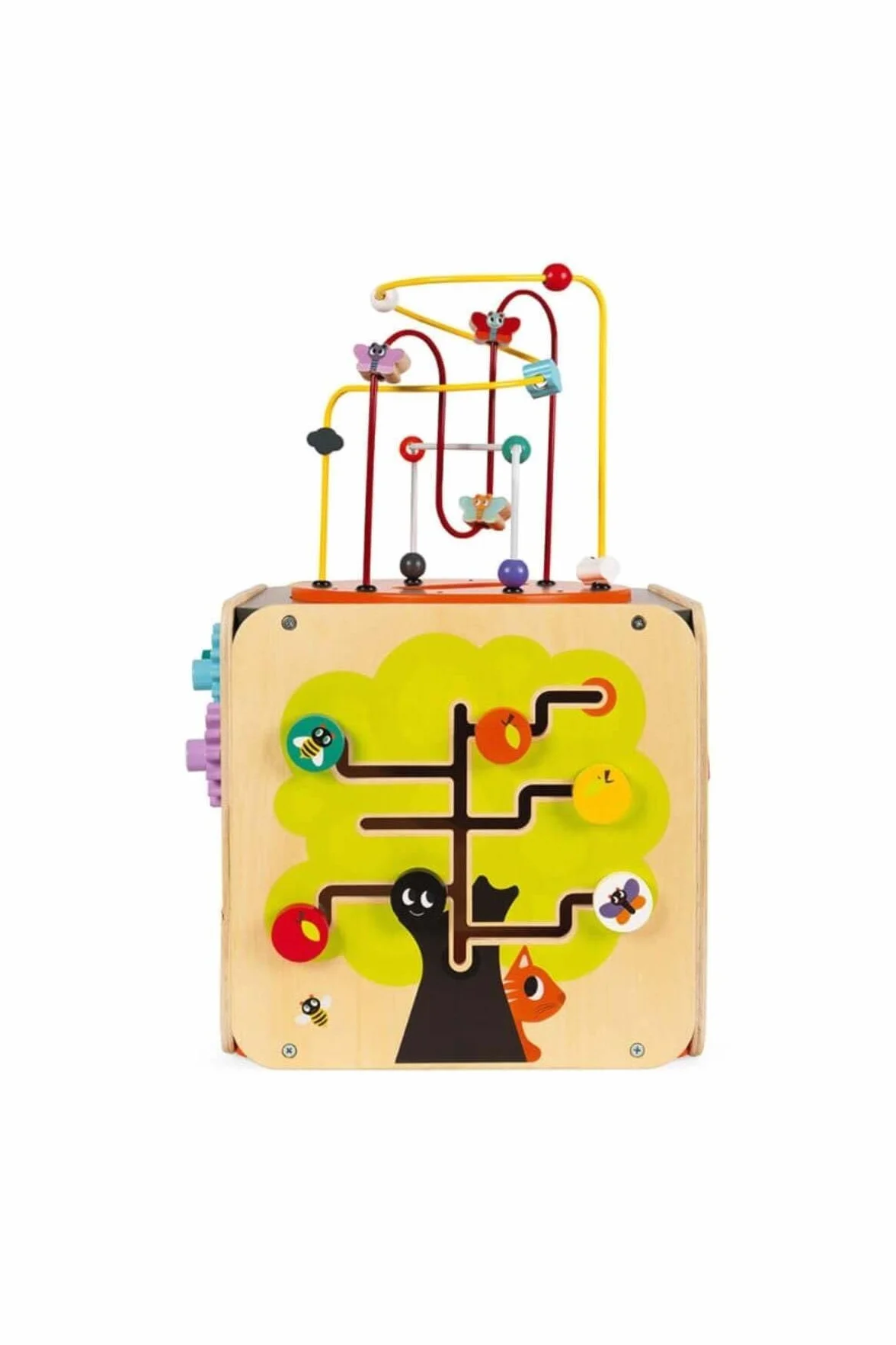Multi-Activity Looping Toy