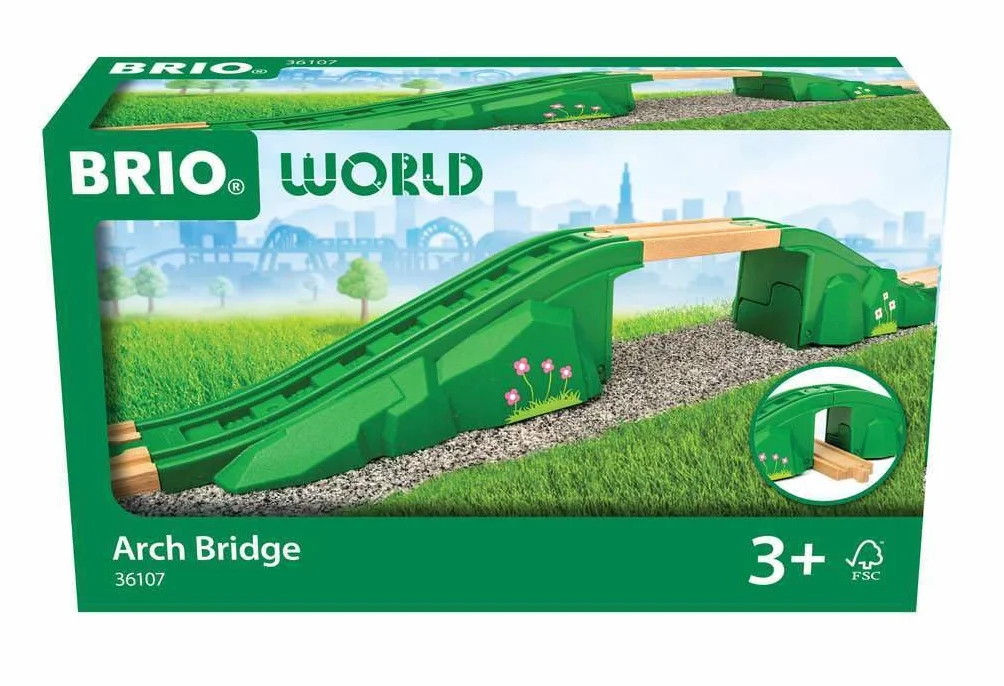 BRIO World - Modulare Brücke