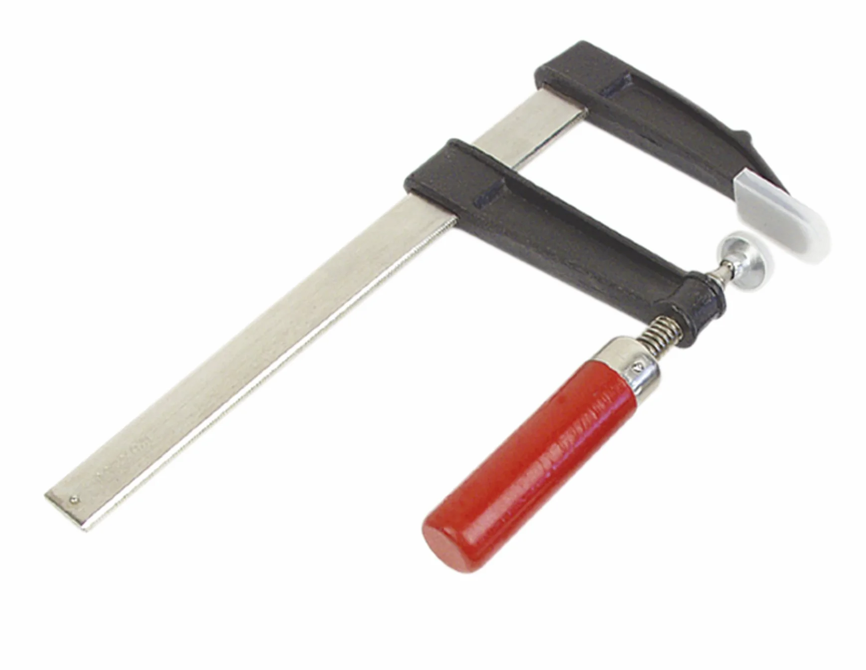 Brüder Mannesmann M 910-0300 ścisk stolarski, ciężki 120 x 300 mm, 1 sztuka