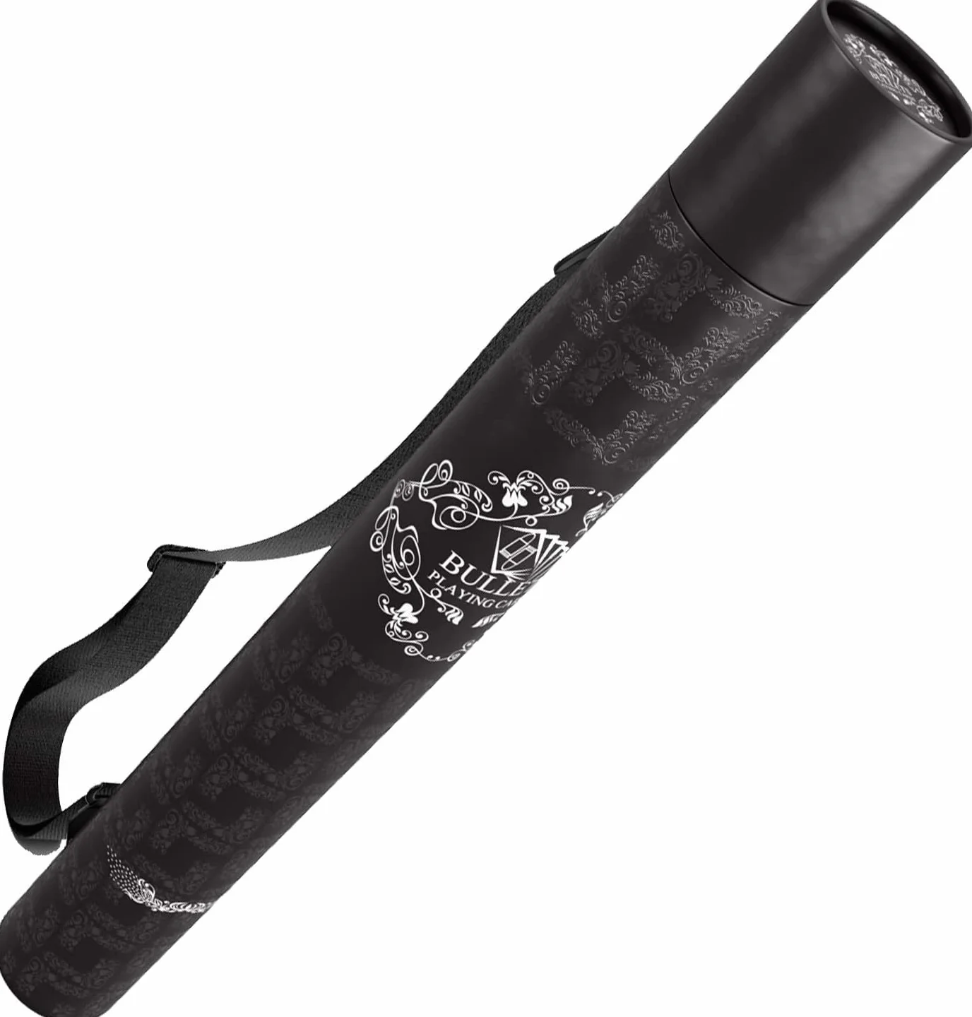 Designerska mata do pokera 180 x 90 cm zielona na stół