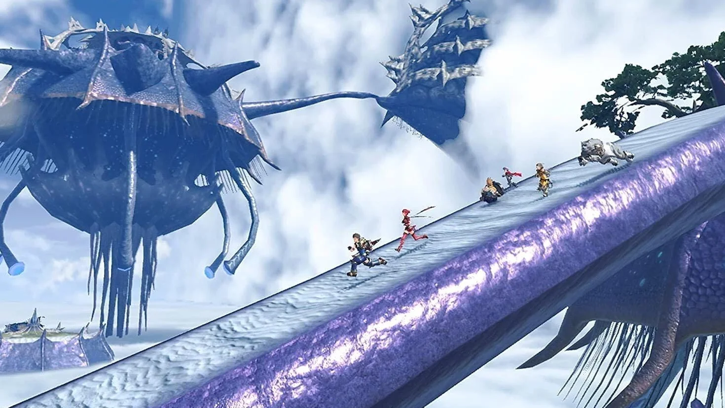 Nintendo Xenoblade Chronicles 2 Standard Nintendo Switch