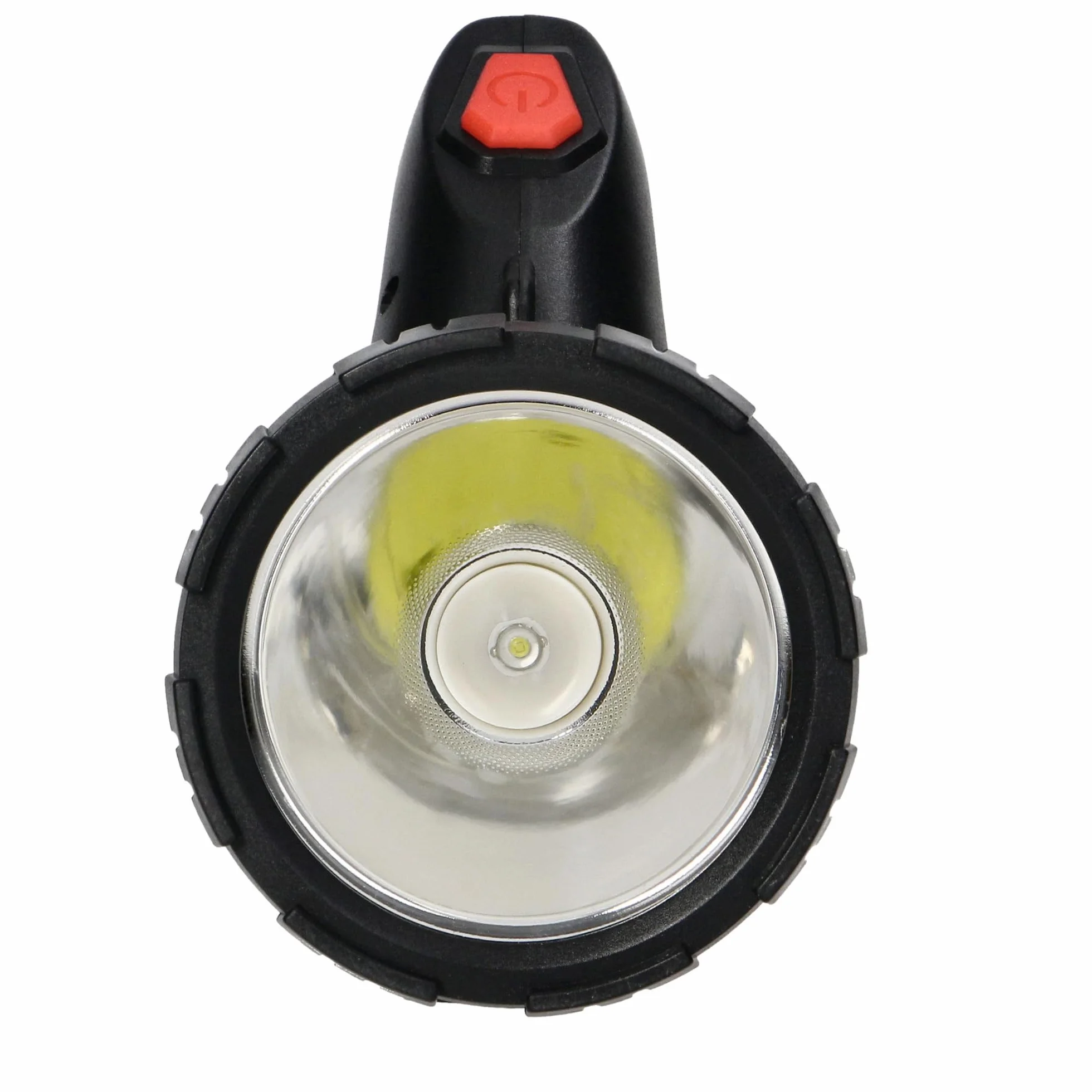 Latarka ręczna Latarka akumulatorowa 3W + COB 1W z akumulatorem 1200 mAh Liczba trybów pracy: 4