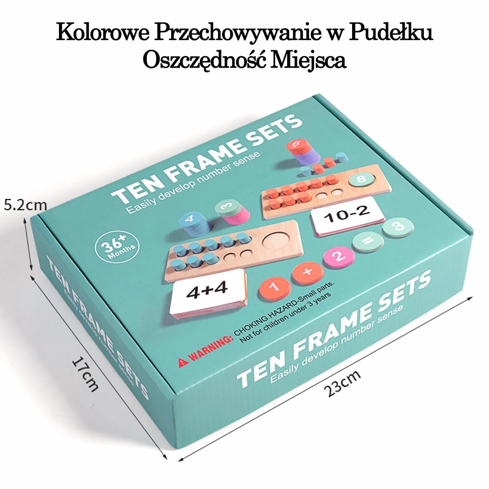 Zabawki Montessori 2 3 4 5 6 Lat, Gry Edukacyjne od 5 Lat, Zabawki Montessori 2 Lata, Nauka Liczenia, Gry Edukacyjne od 4 Lat, Prezent 2-6 Lat Dla Dzieci Chłopiec Dziewczynka