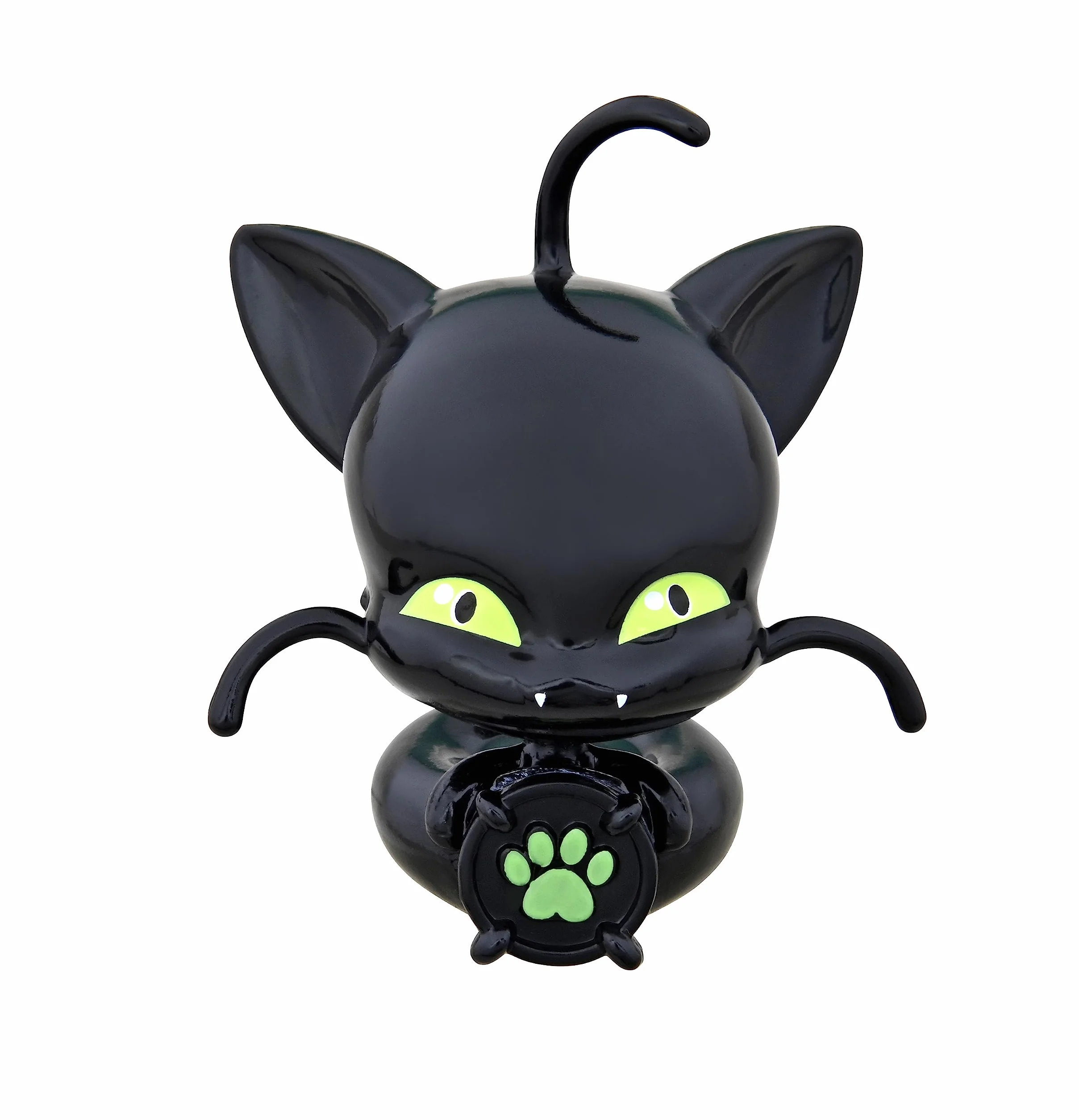 Miraculous Bandai Kwami pudełko niespodzianka – Kwami minifigurka do kolekcjonowania w pudełku Miracle Box – losowo wybrany model – P50500