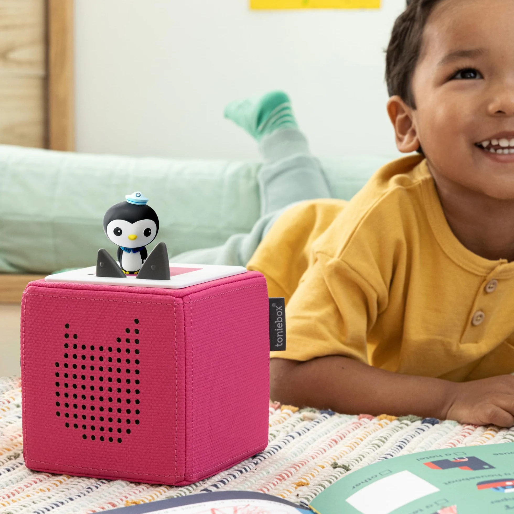 tonies Oktonauci Waga Audio Charakter - Oktonauci Zabawki, Audiobooki dla dzieci