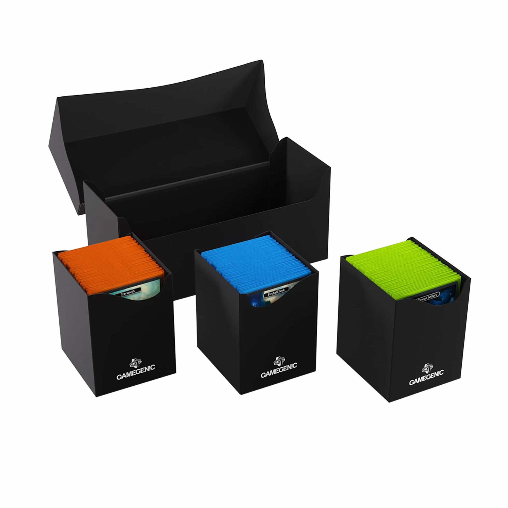 Gamegenic, Triple Deck Holder 300+ XL Black