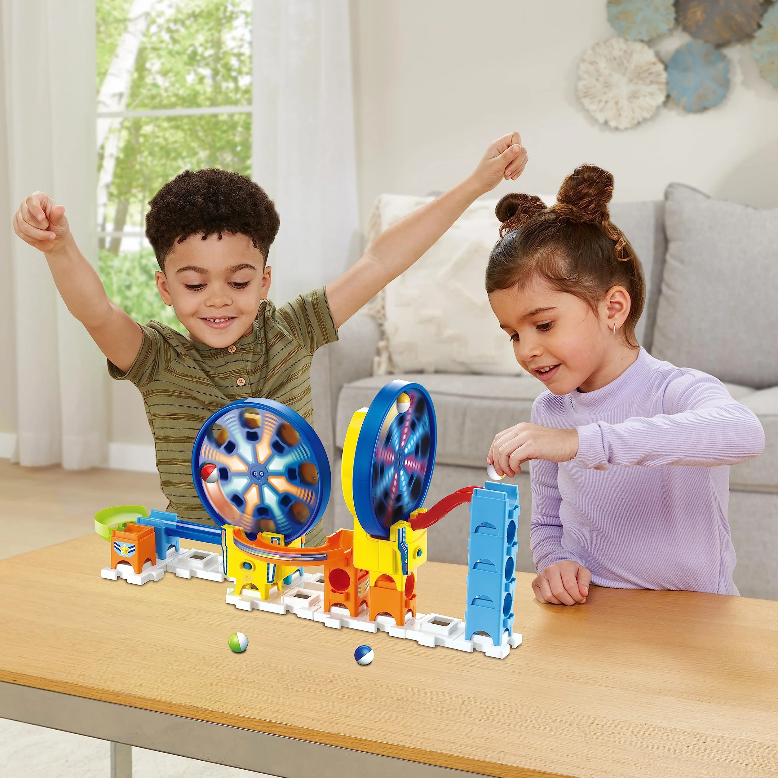 Marble Rush - Fun Fair Set M300 E