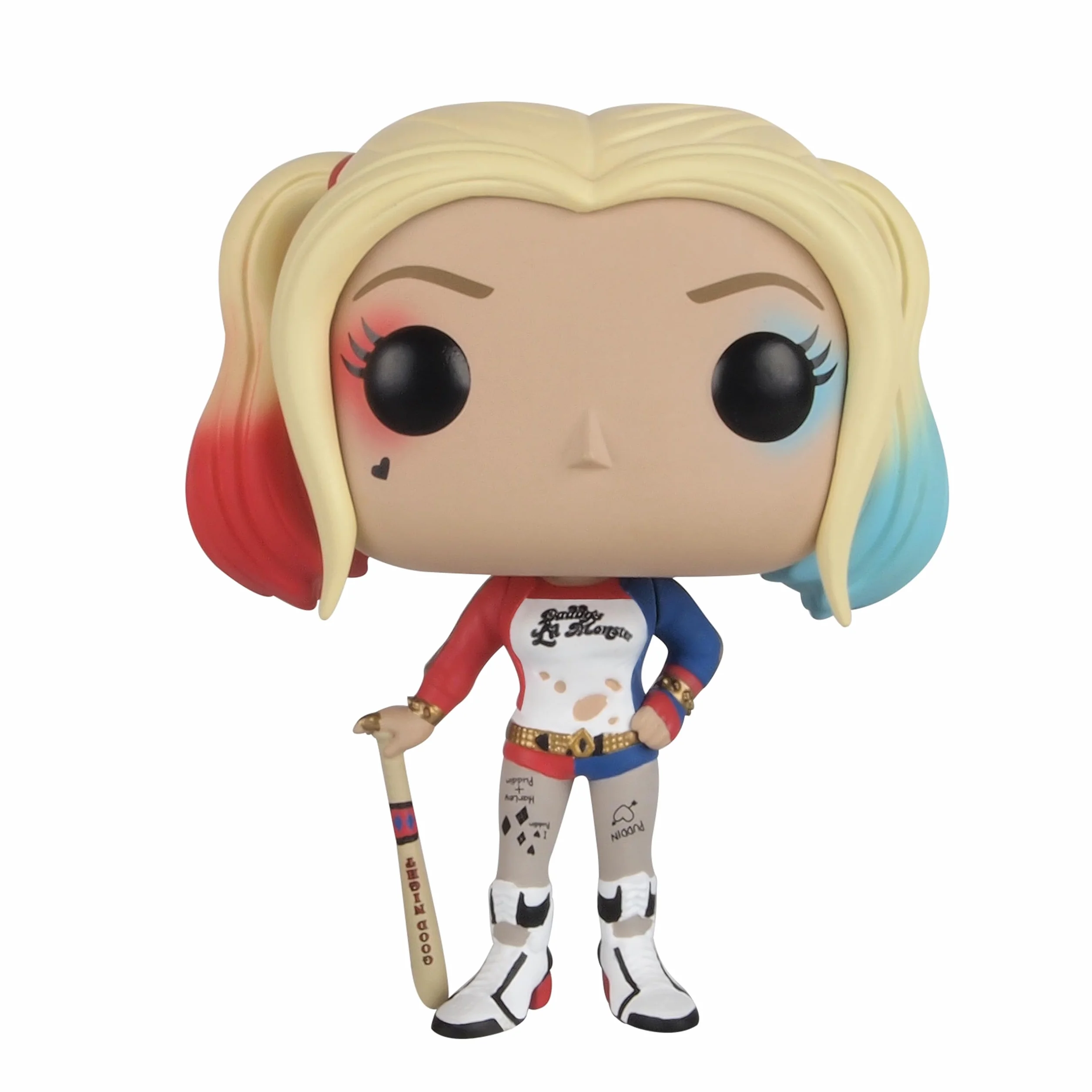 Funko POP! FILMY: Suicide Squad - Harley Quinn